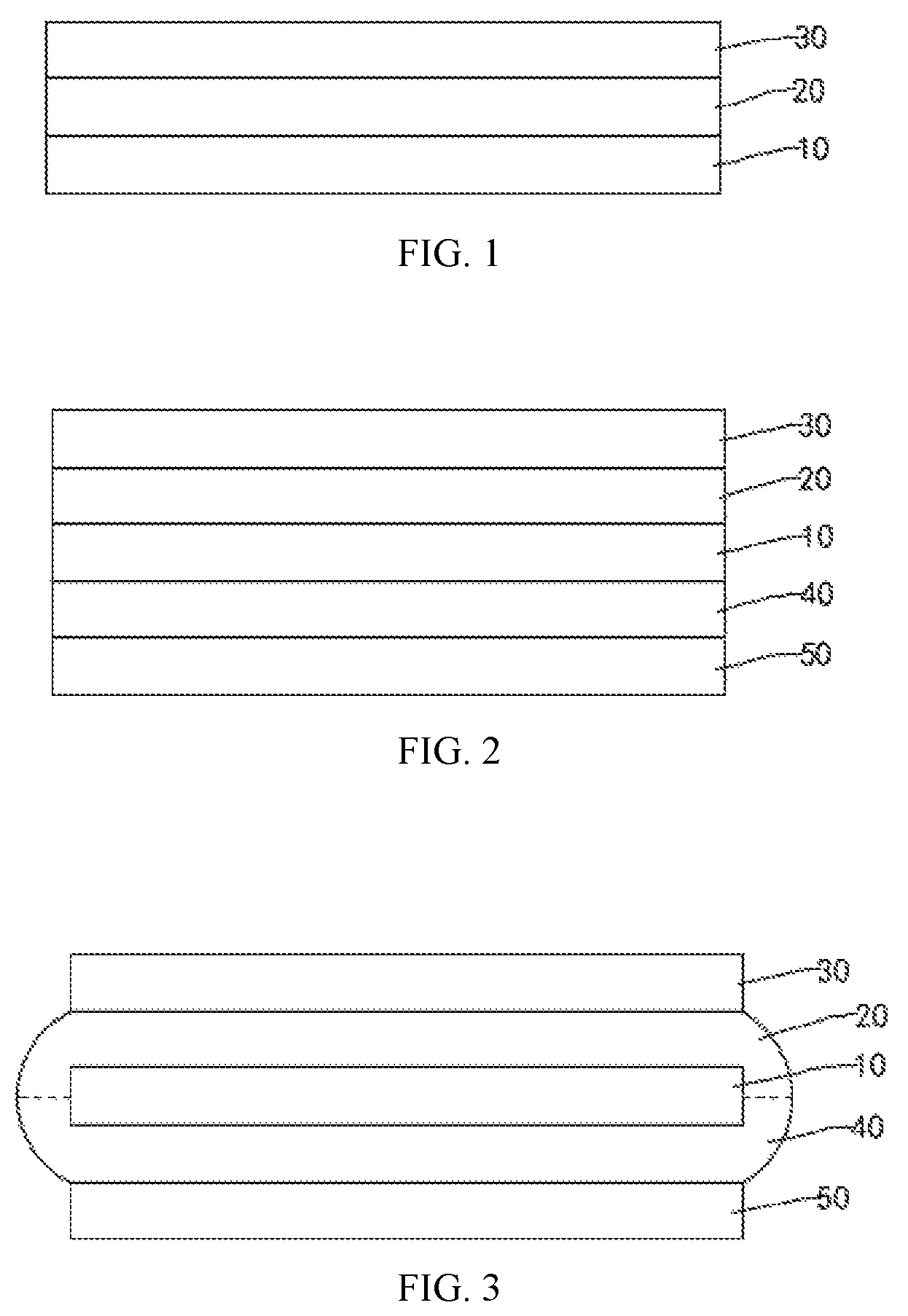 Patent US12320954 Figure 1 – Polarizer and display device