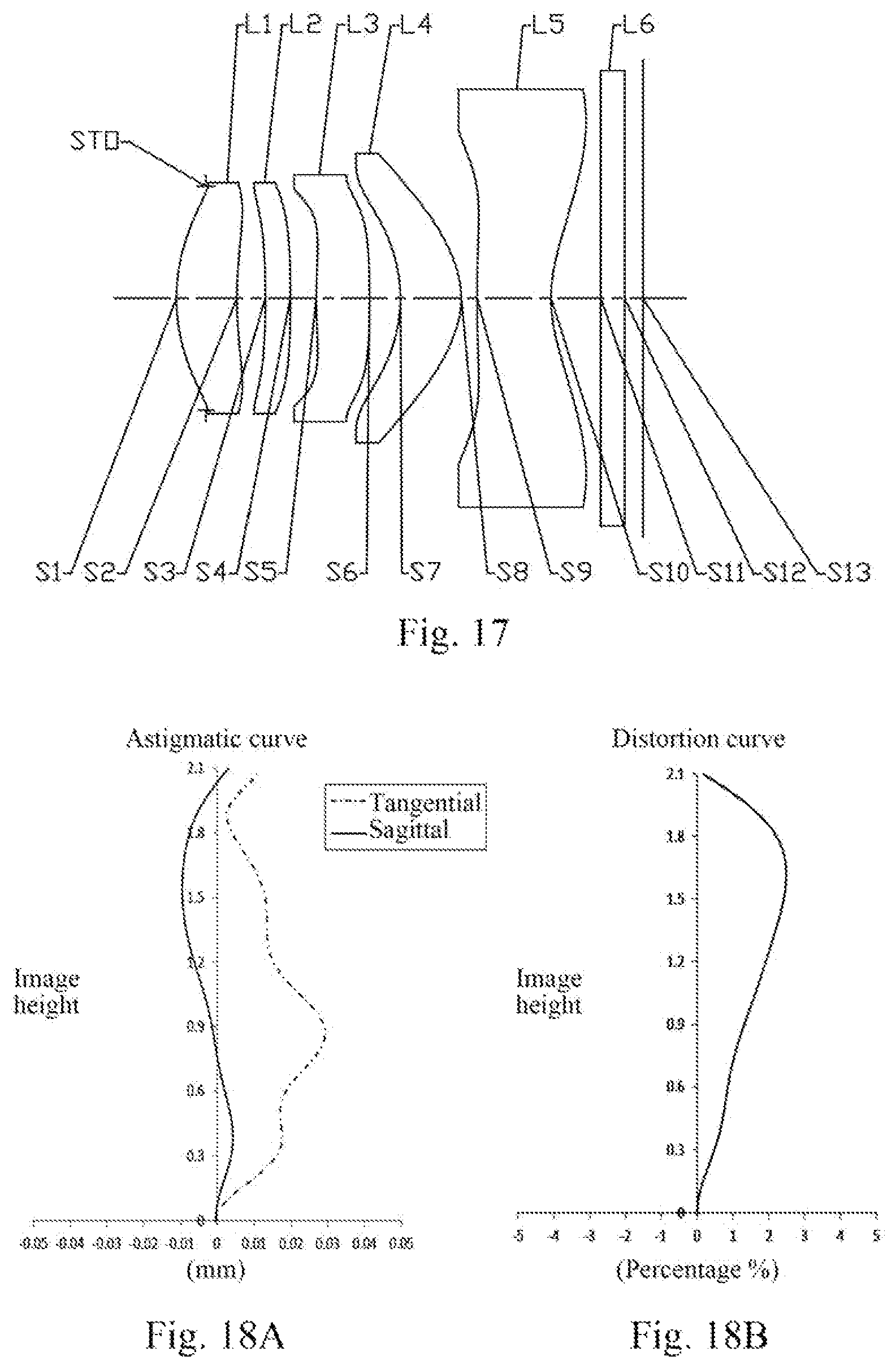 Patent US12320959 Figure 13 – Optical imaging system