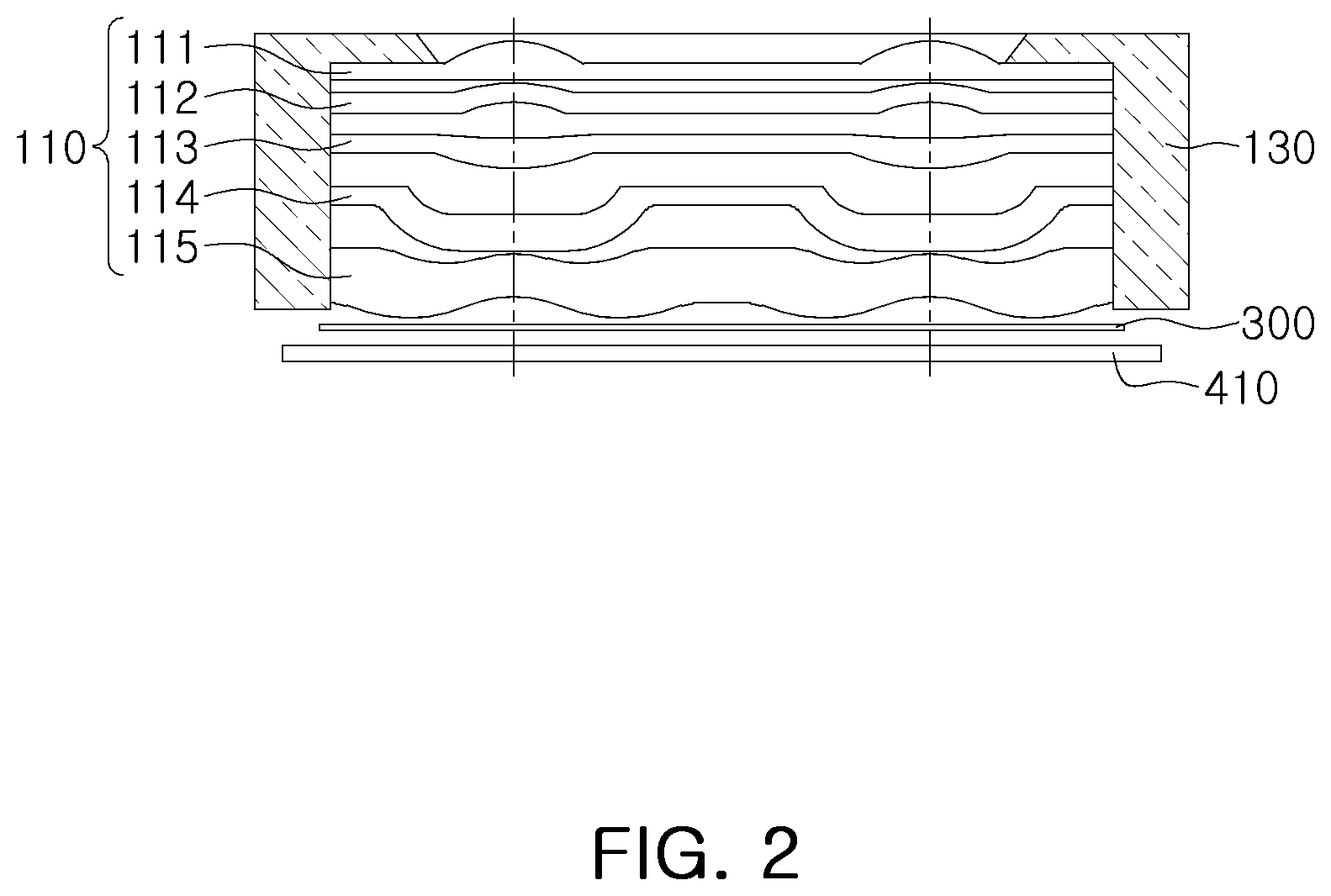 Patent US12320960 Figure 2 – Lens assembly and camera module including the same