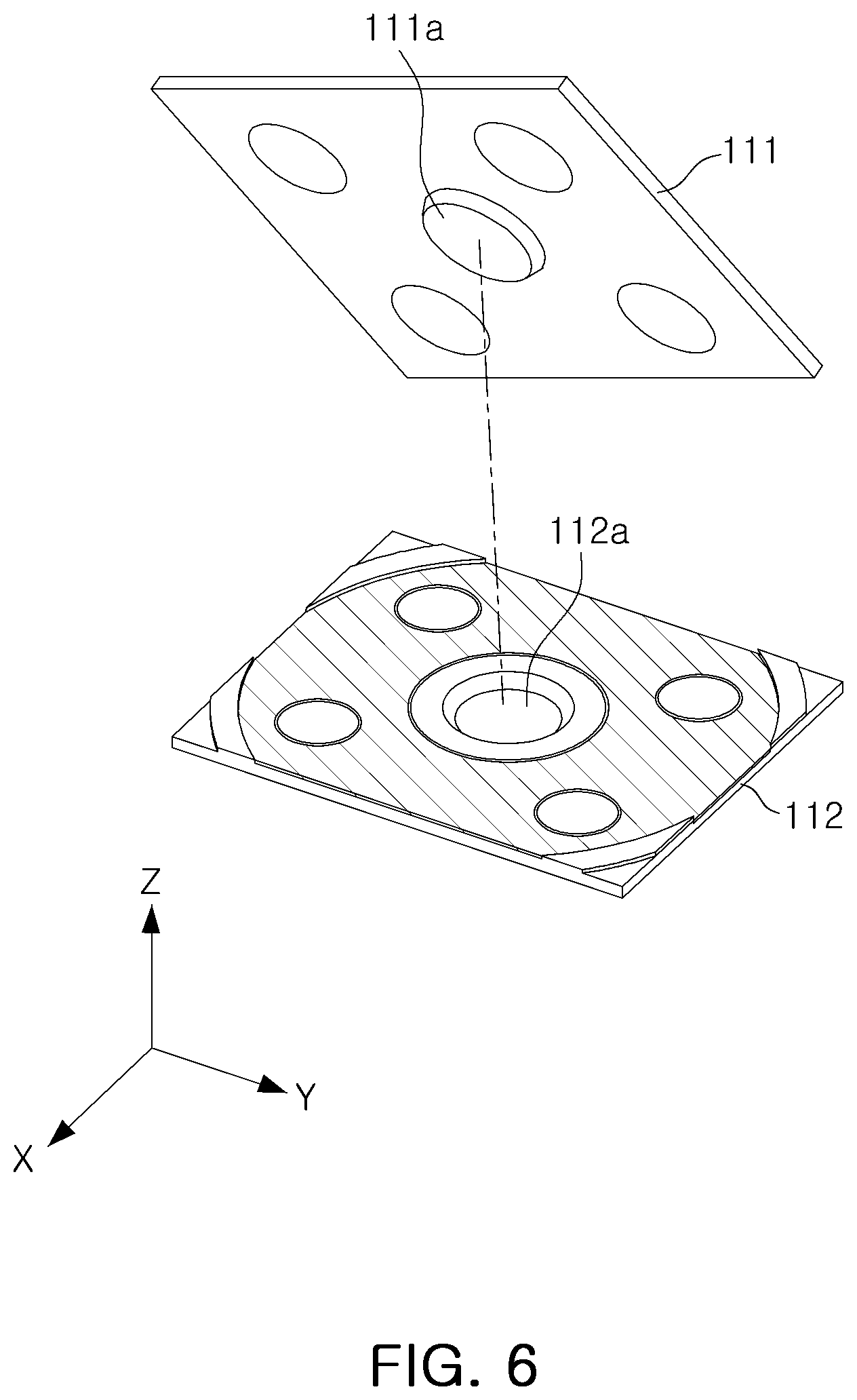 Patent US12320960 Figure 6 – Lens assembly and camera module including the same