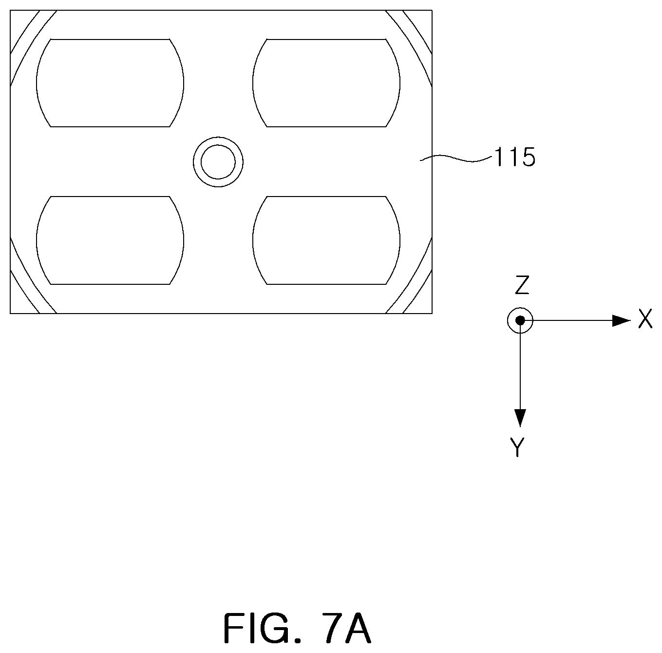 Patent US12320960 Figure 7 – Lens assembly and camera module including the same