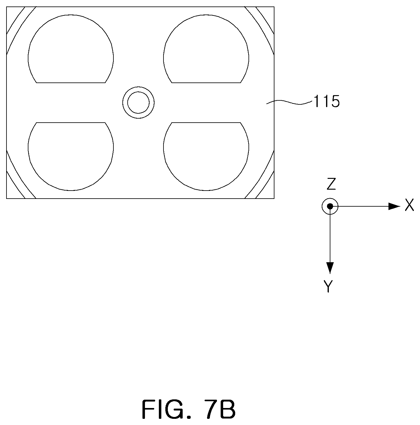 Patent US12320960 Figure 8 – Lens assembly and camera module including the same