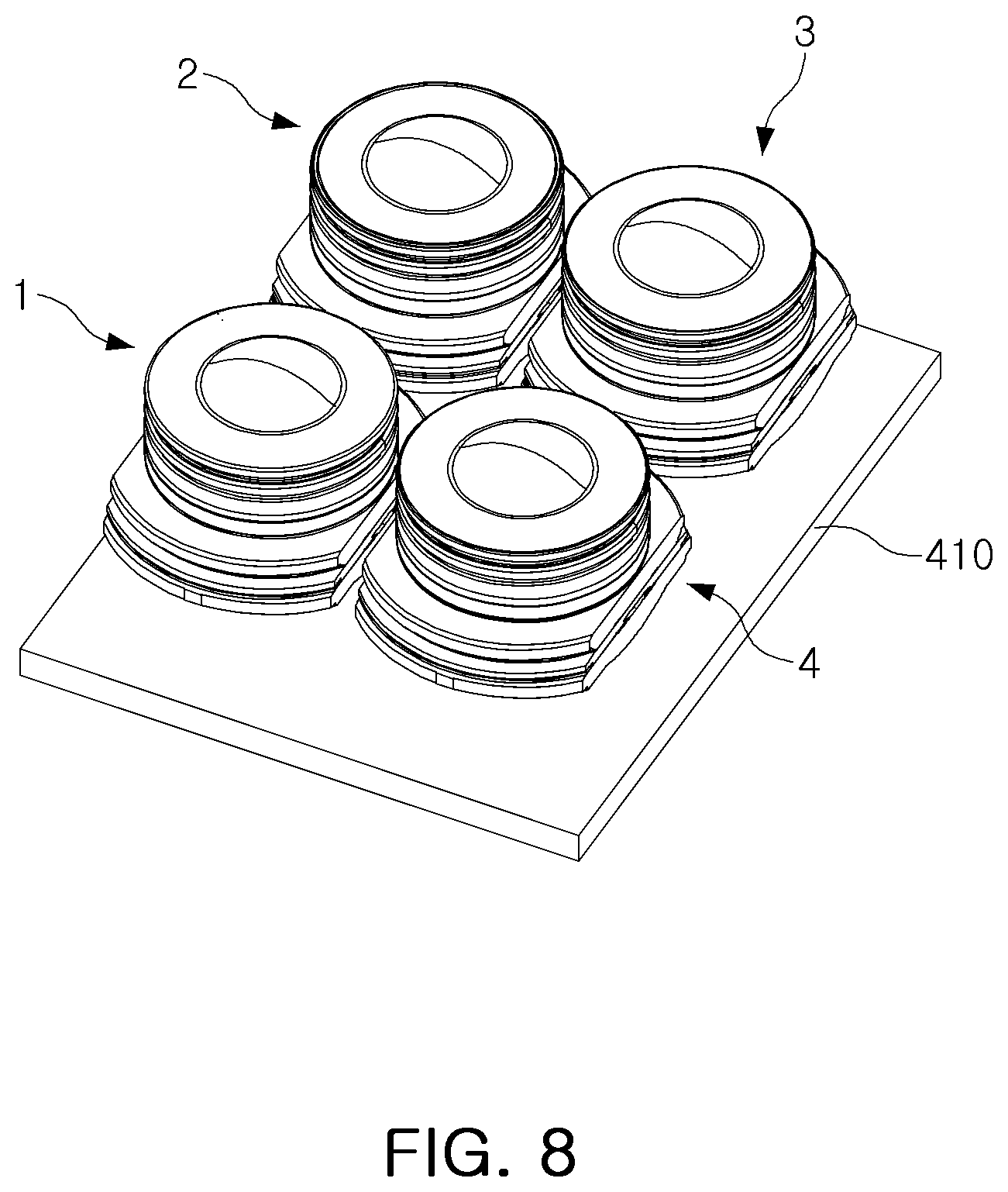 Patent US12320960 Figure 9 – Lens assembly and camera module including the same