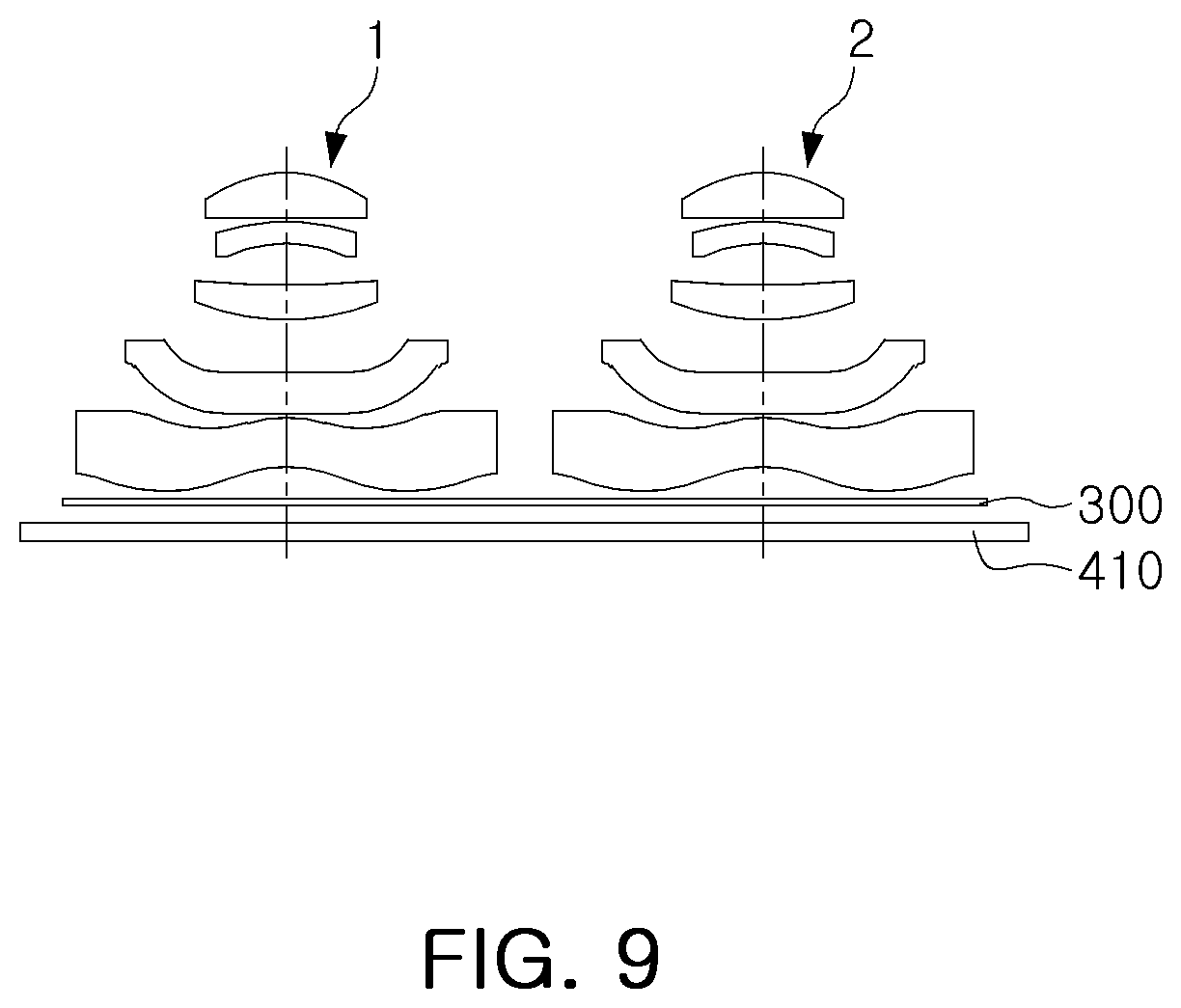 Patent US12320960 Figure 10 – Lens assembly and camera module including the same