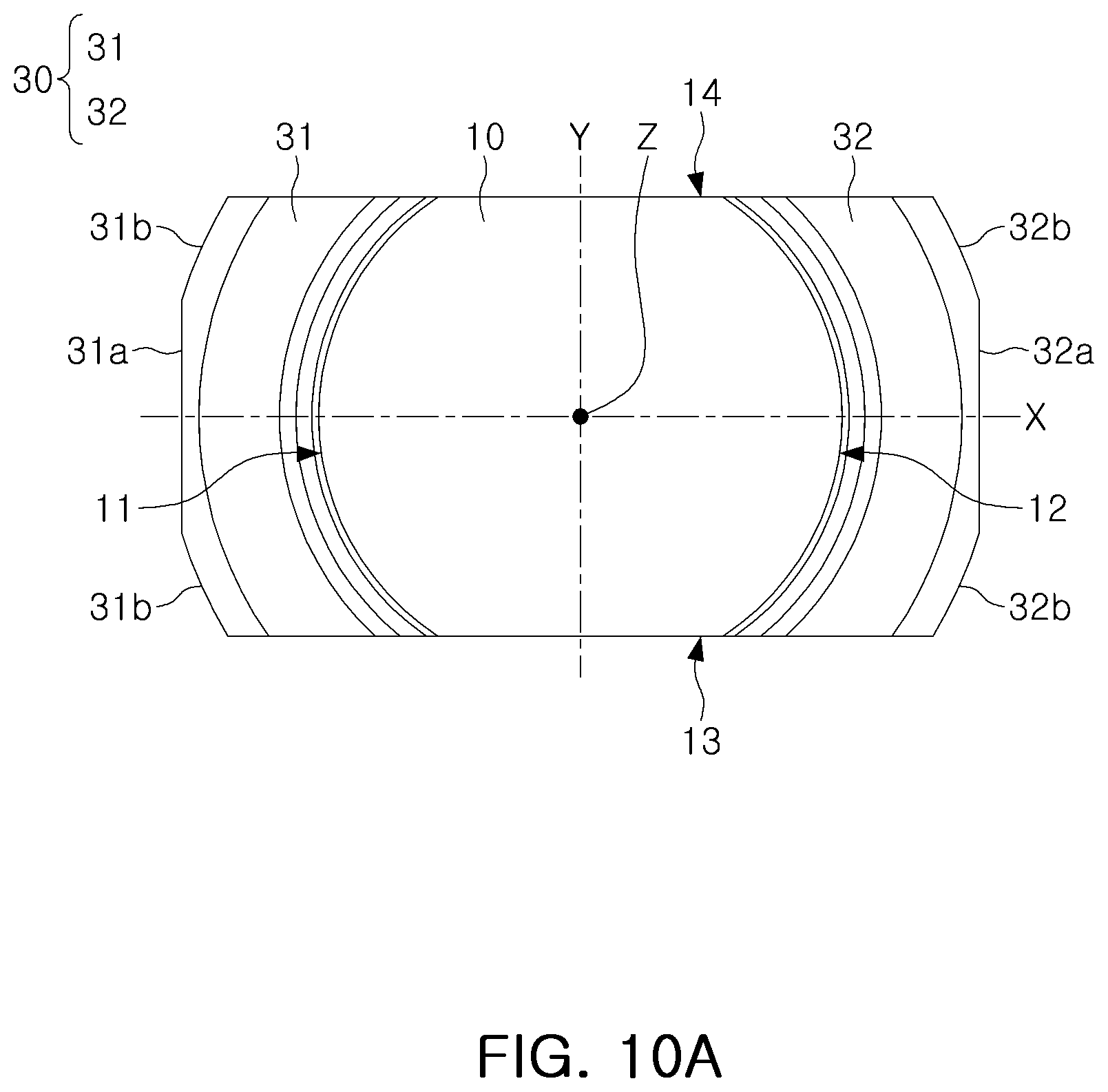 Patent US12320960 Figure 11 – Lens assembly and camera module including the same