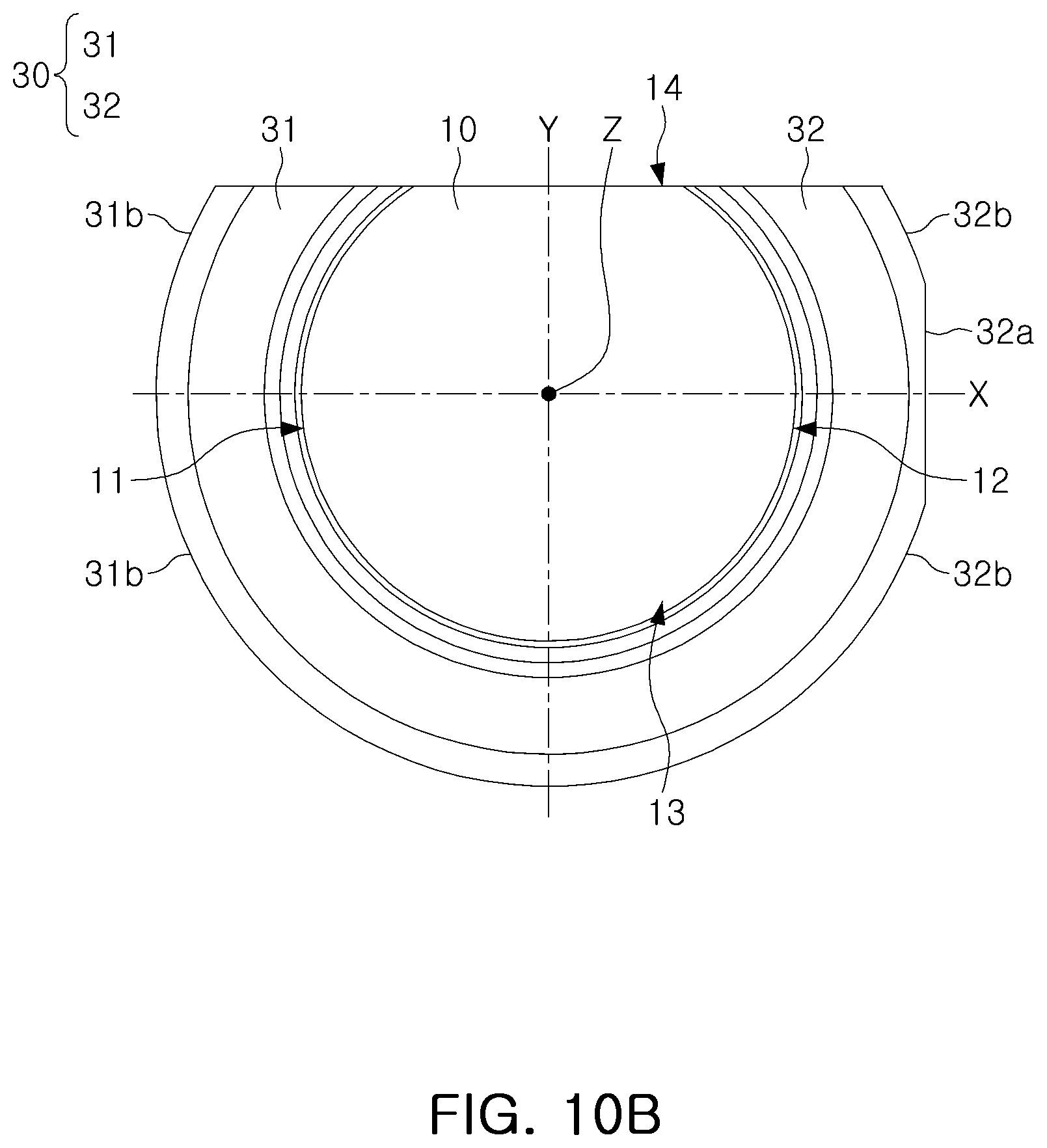 Patent US12320960 Figure 12 – Lens assembly and camera module including the same