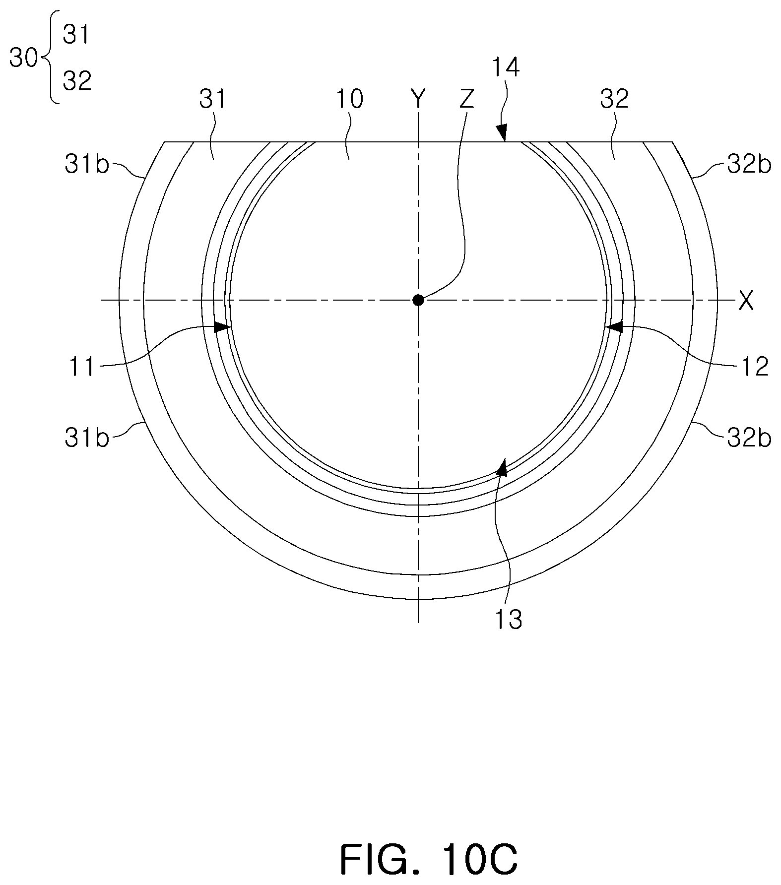 Patent US12320960 Figure 13 – Lens assembly and camera module including the same