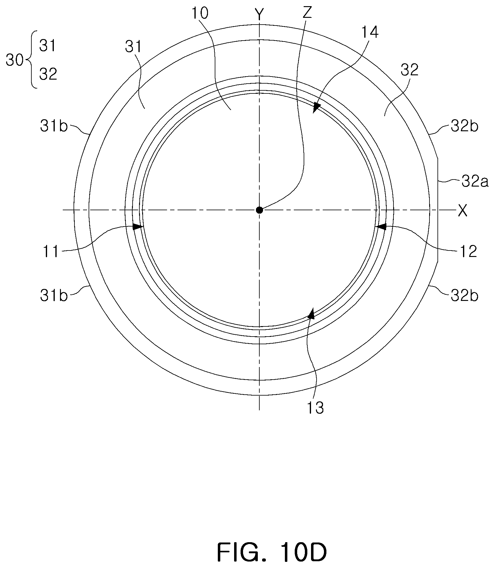 Patent US12320960 Figure 14 – Lens assembly and camera module including the same