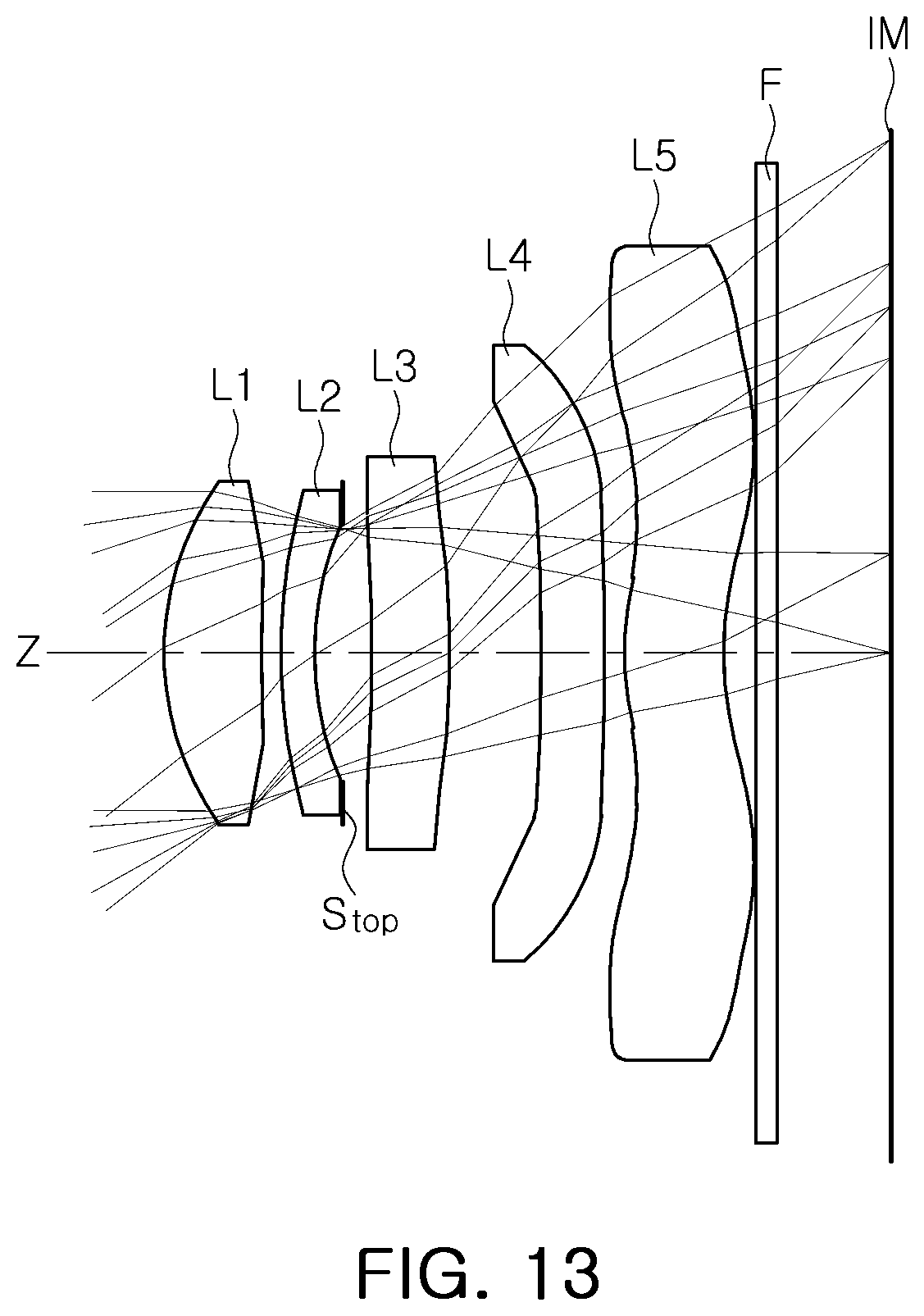 Patent US12320960 Figure 17 – Lens assembly and camera module including the same