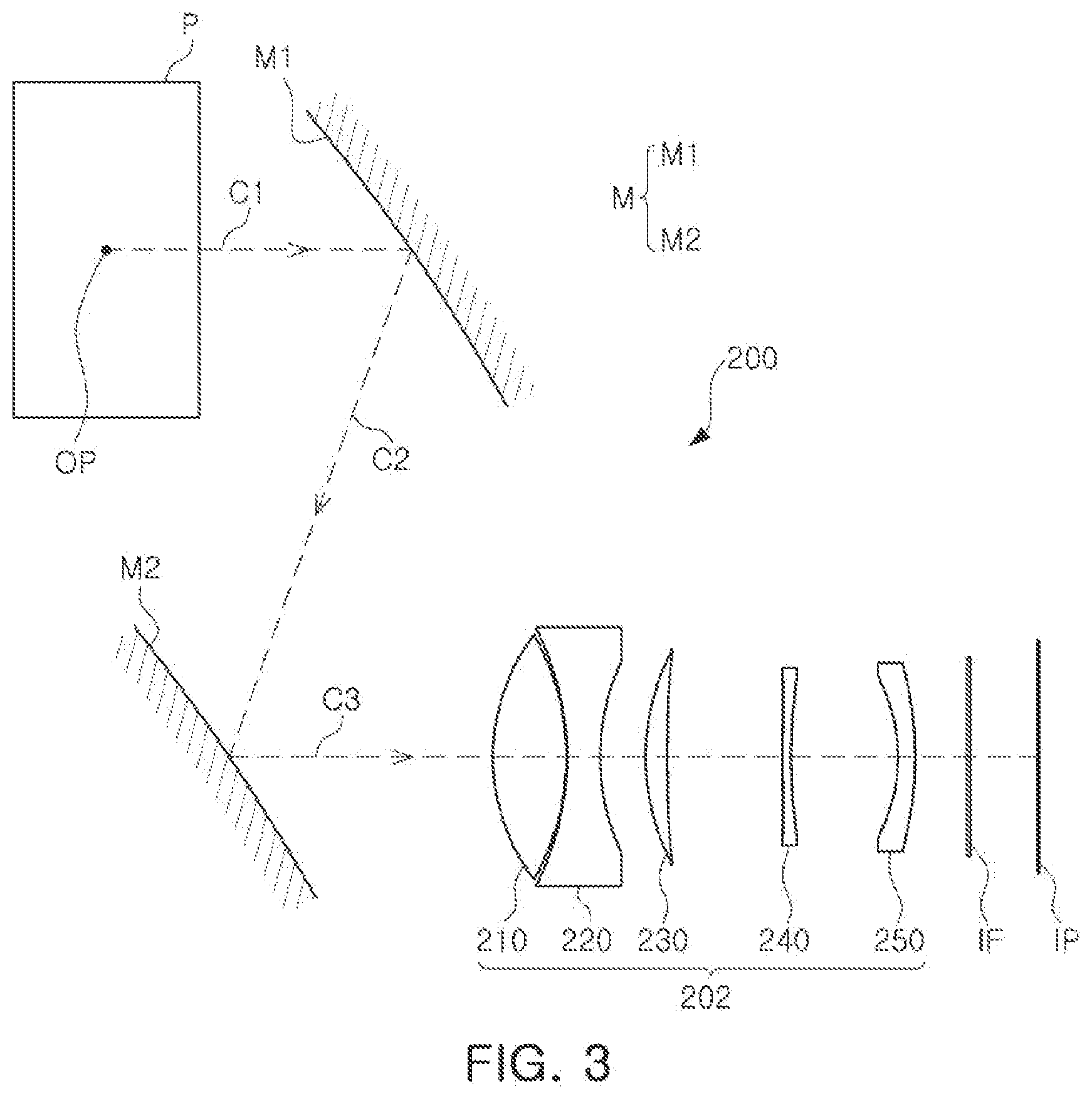 Patent US12320964 Figure 3 – Optical imaging device