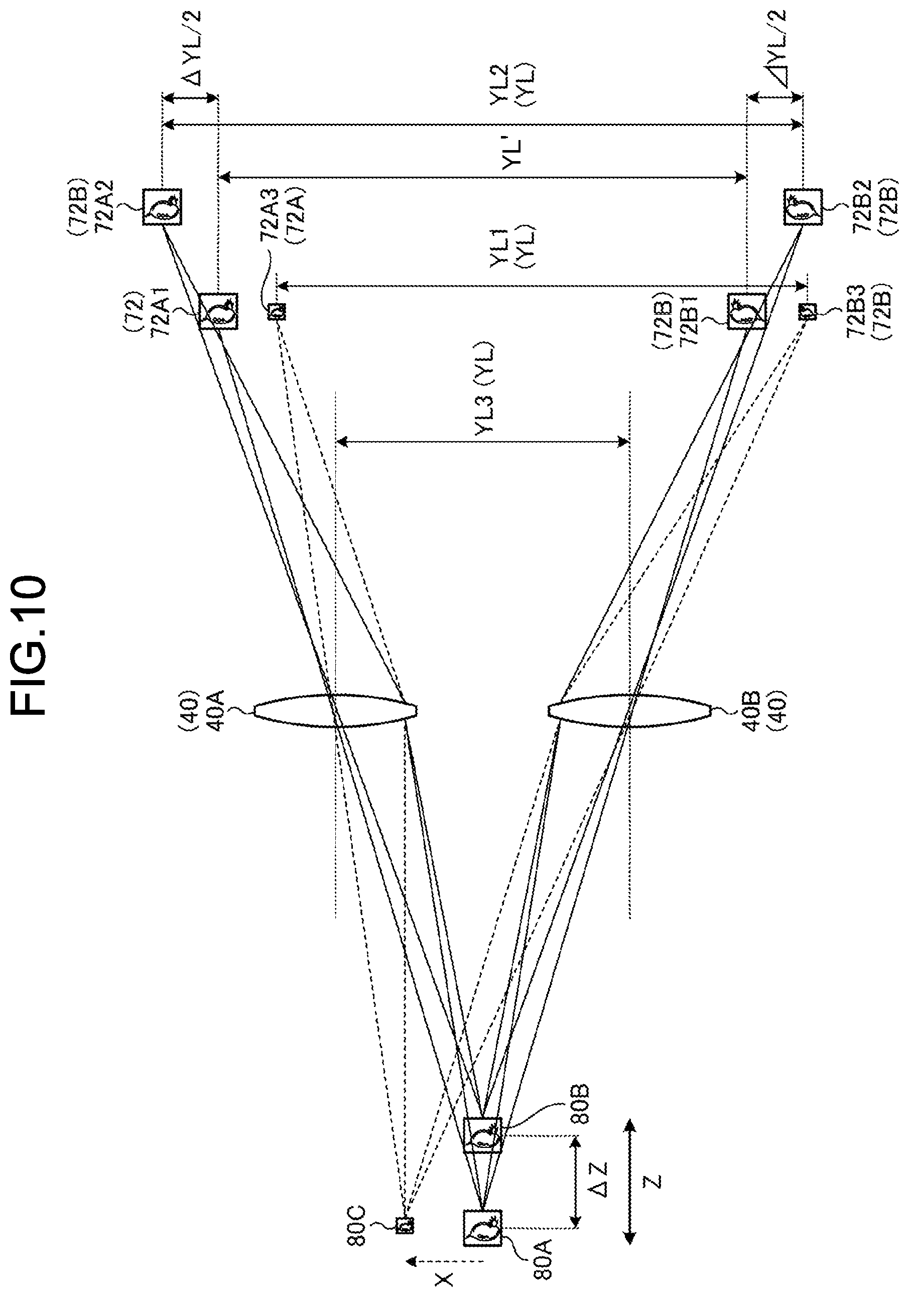 Patent US12320965 Figure 12 – Microscope system, imaging method, and imaging apparatus