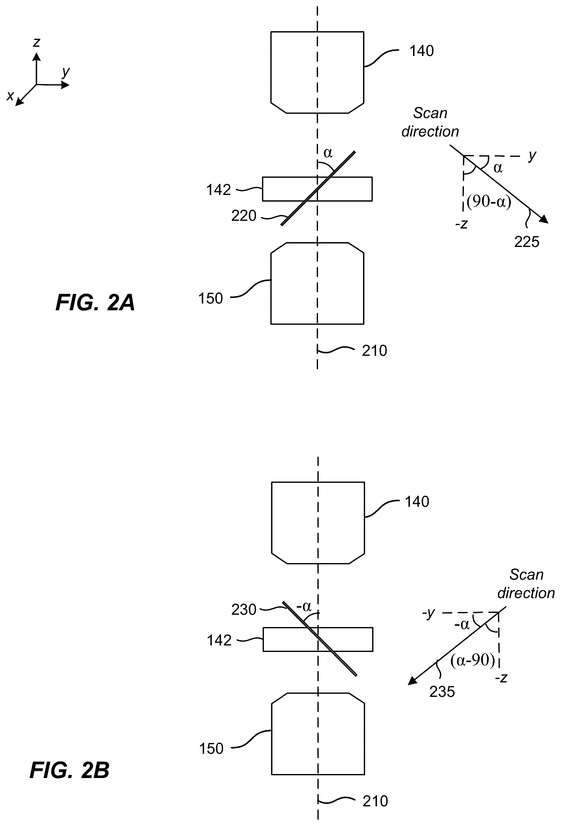 Patent US12320966 Figure 3 – Method and system for multi-view episcopic selective plane illumination microscope