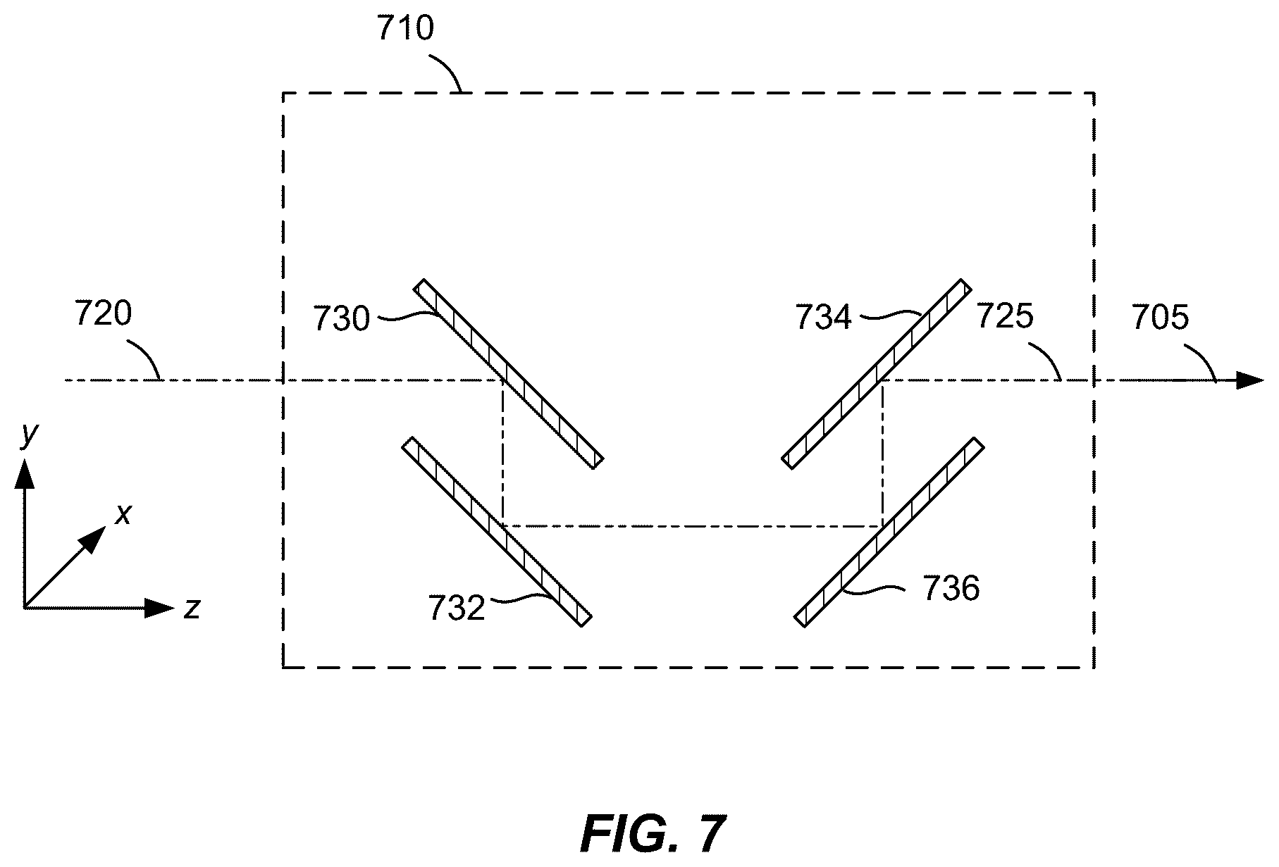 Patent US12320966 Figure 12 – Method and system for multi-view episcopic selective plane illumination microscope