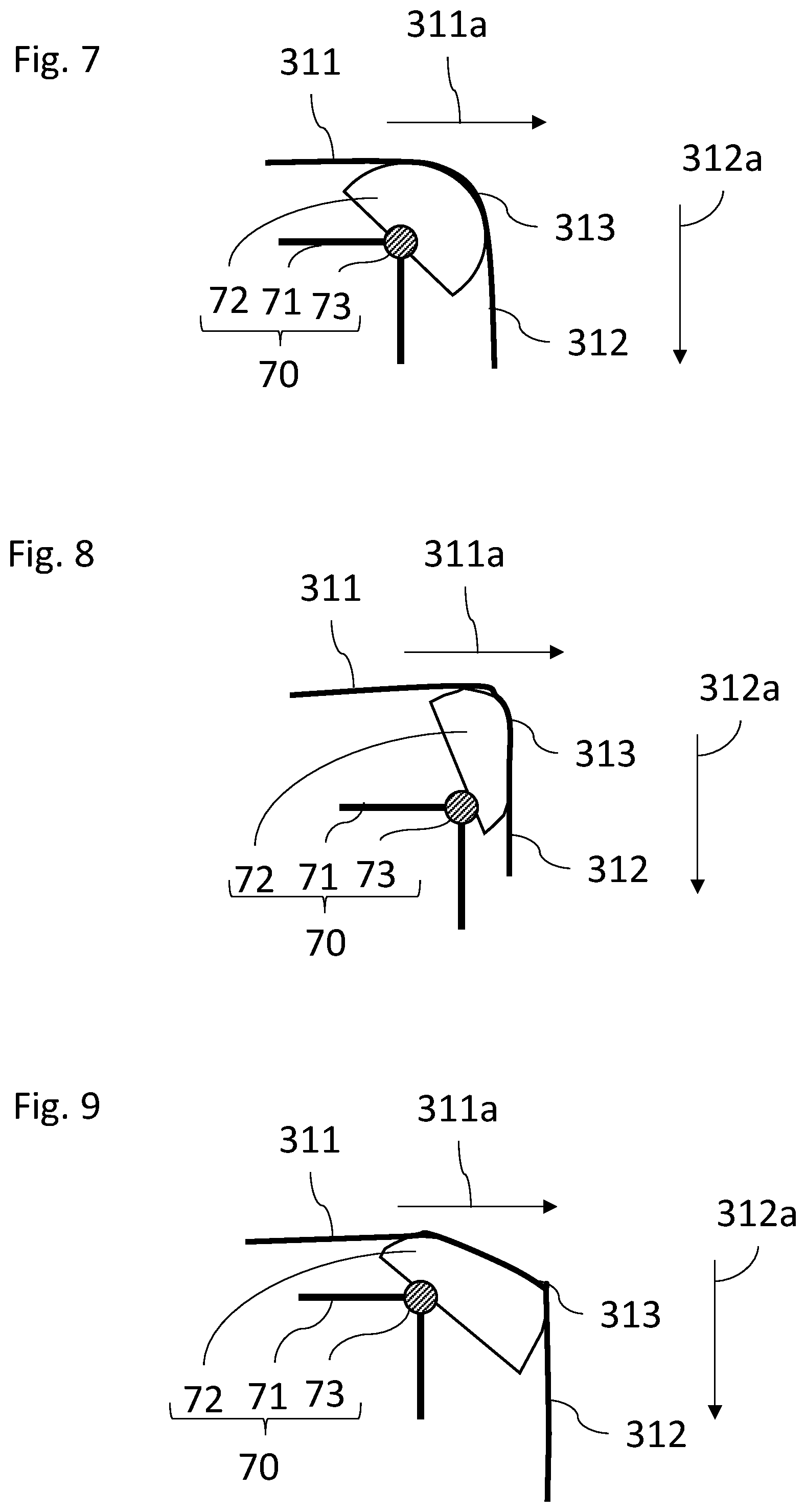 Patent US12320968 Figure 5 – Tunable optical device