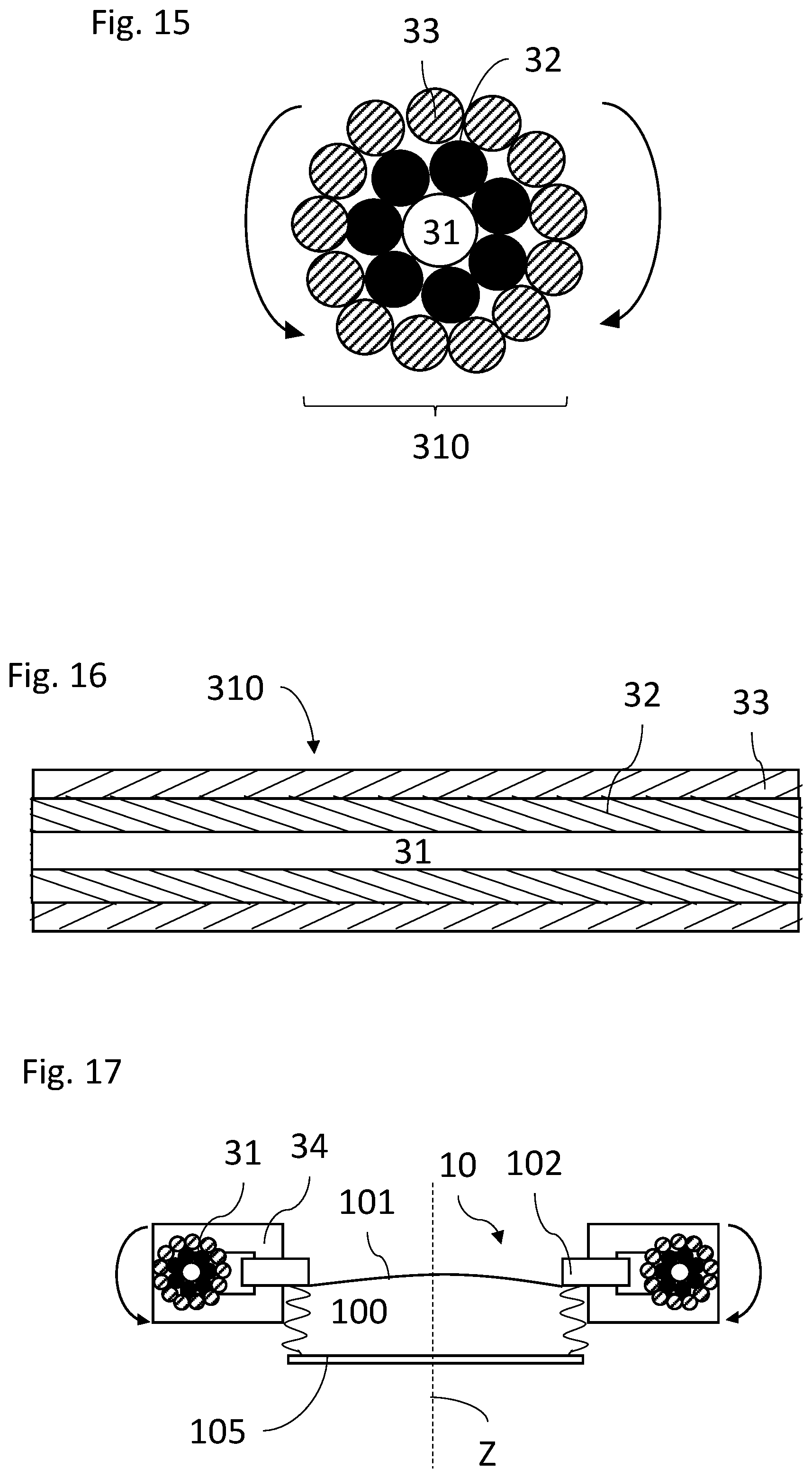 Patent US12320968 Figure 9 – Tunable optical device