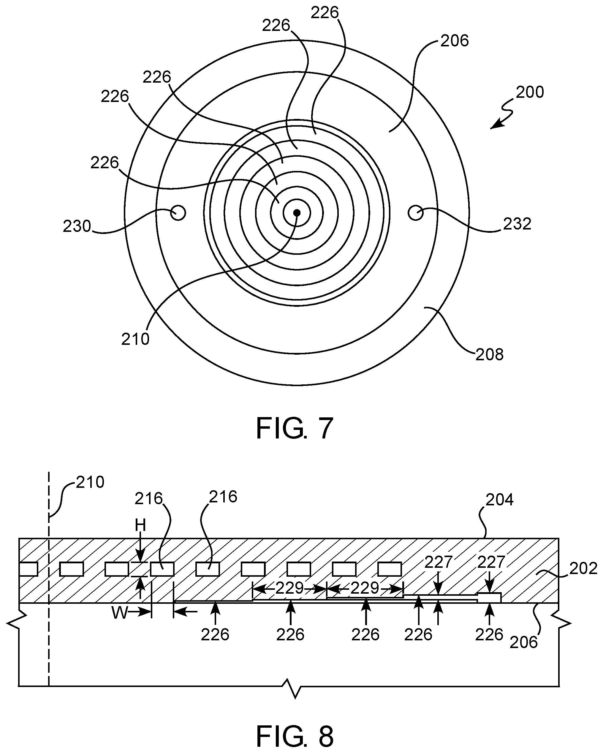 Patent US12320969 Figure 4 – Variable radius mirror