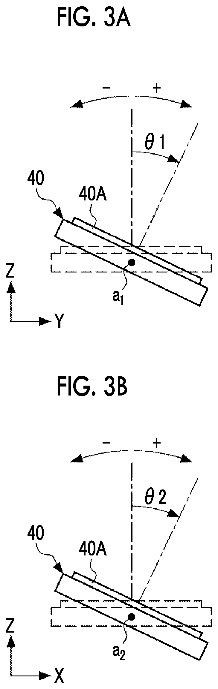 Patent US12320970 Figure 3 – Image forming apparatus comprising a movable mirror and operation method thereof