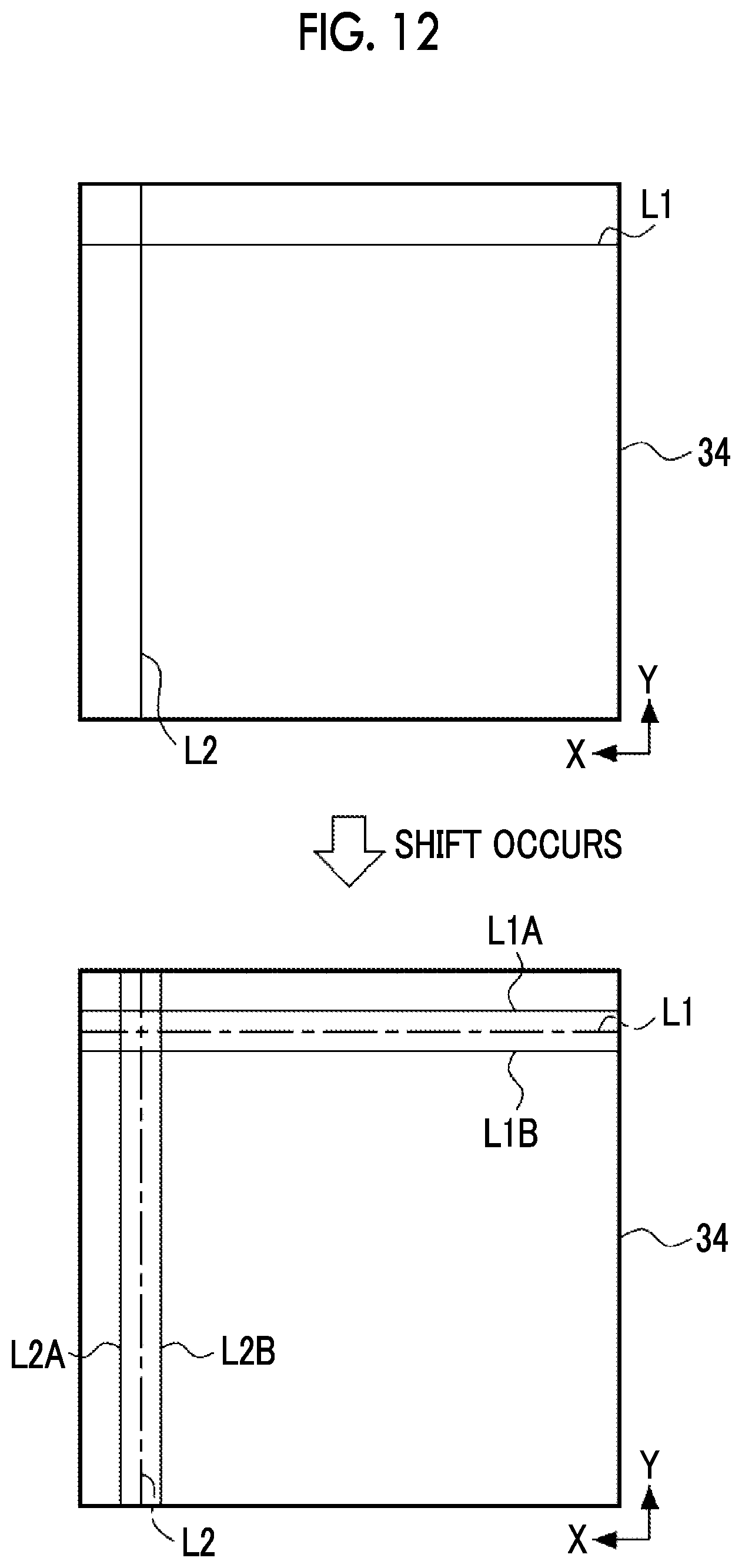 Patent US12320970 Figure 11 – Image forming apparatus comprising a movable mirror and operation method thereof