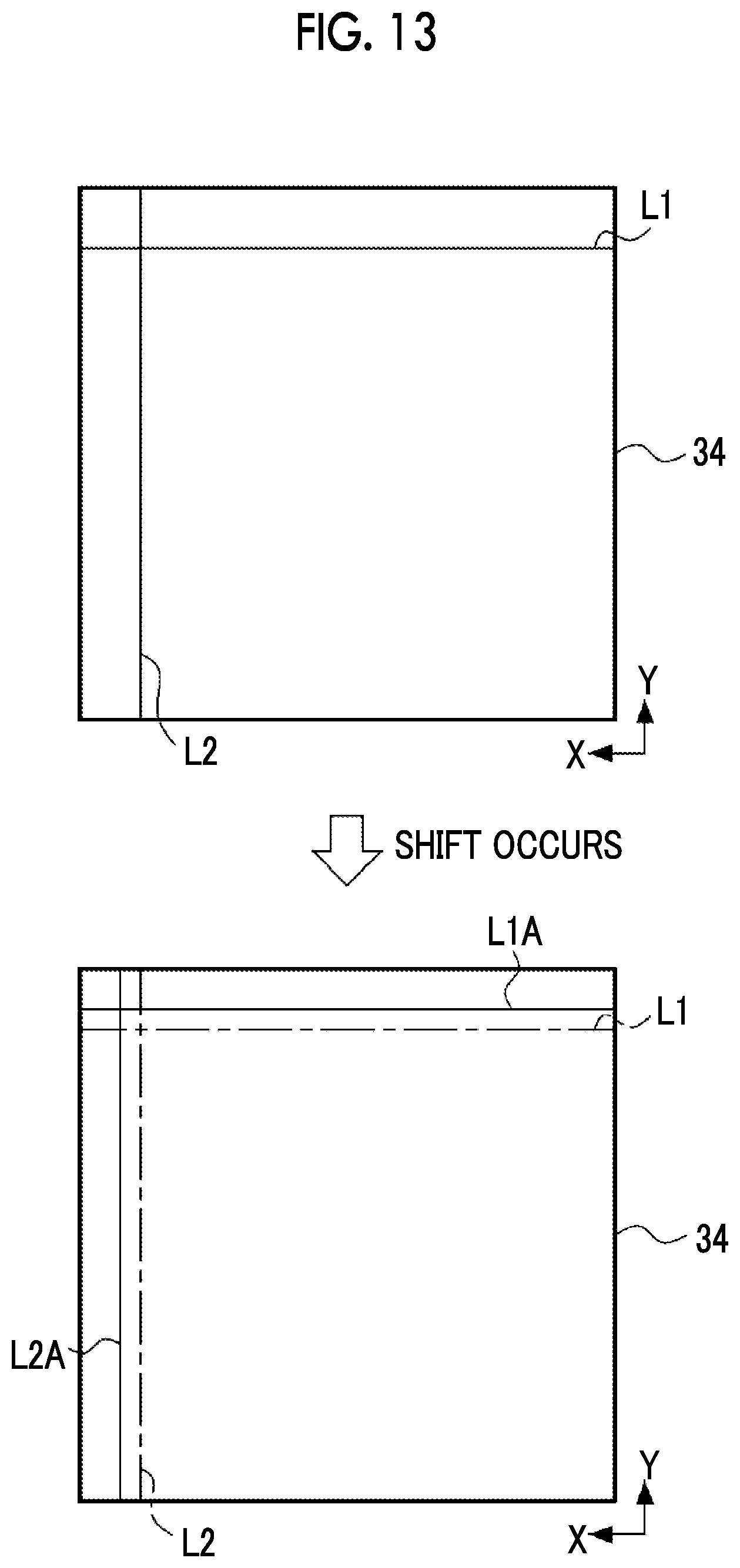 Patent US12320970 Figure 12 – Image forming apparatus comprising a movable mirror and operation method thereof