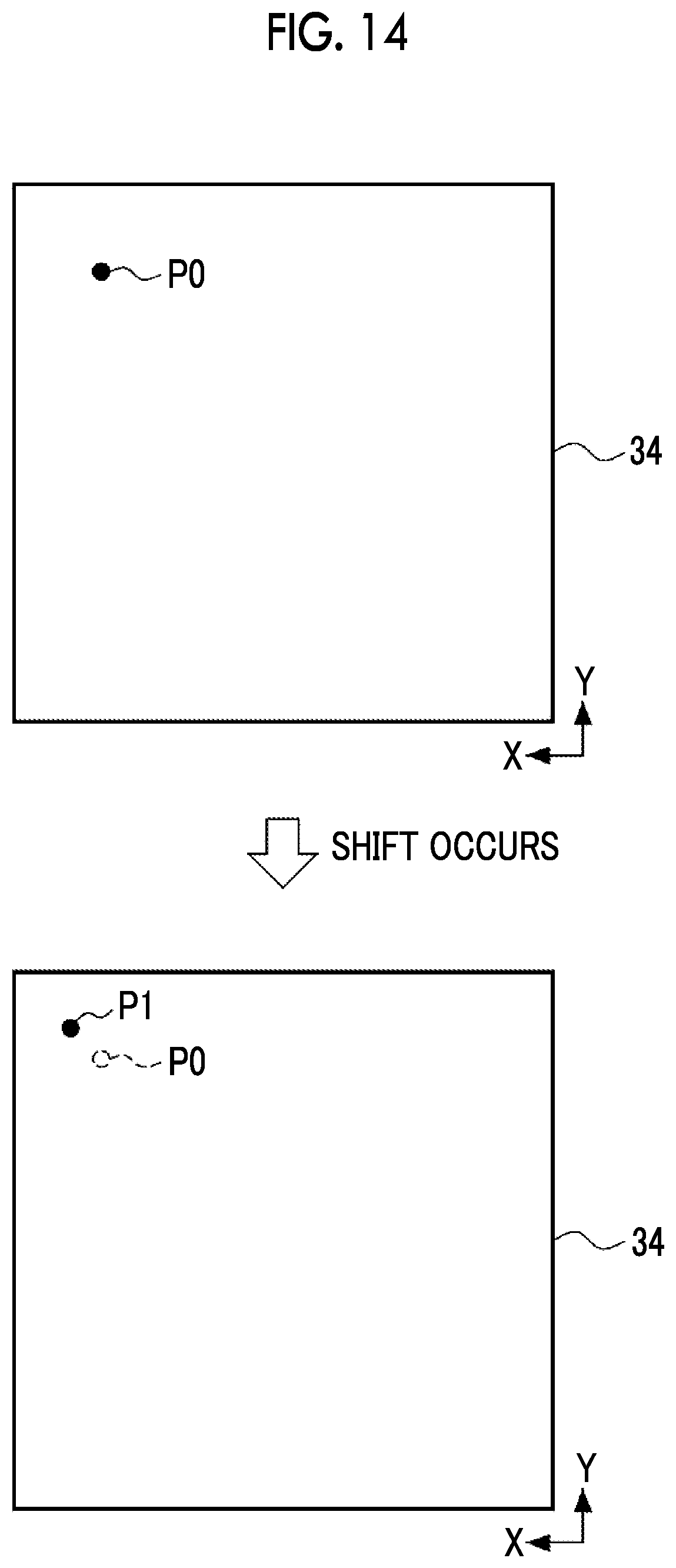 Patent US12320970 Figure 13 – Image forming apparatus comprising a movable mirror and operation method thereof