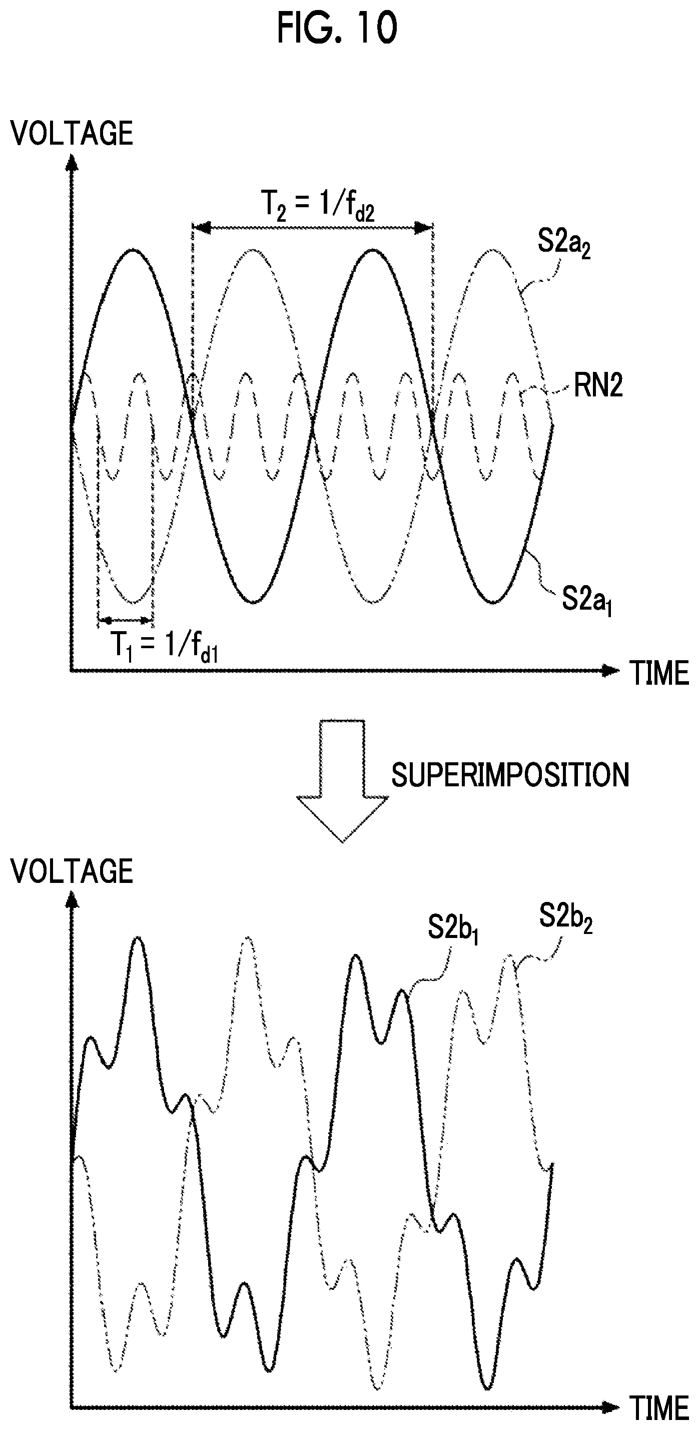 Patent US12320971 Figure 8 – Optical scanning device, driving method of optical scanning device, and image drawing system