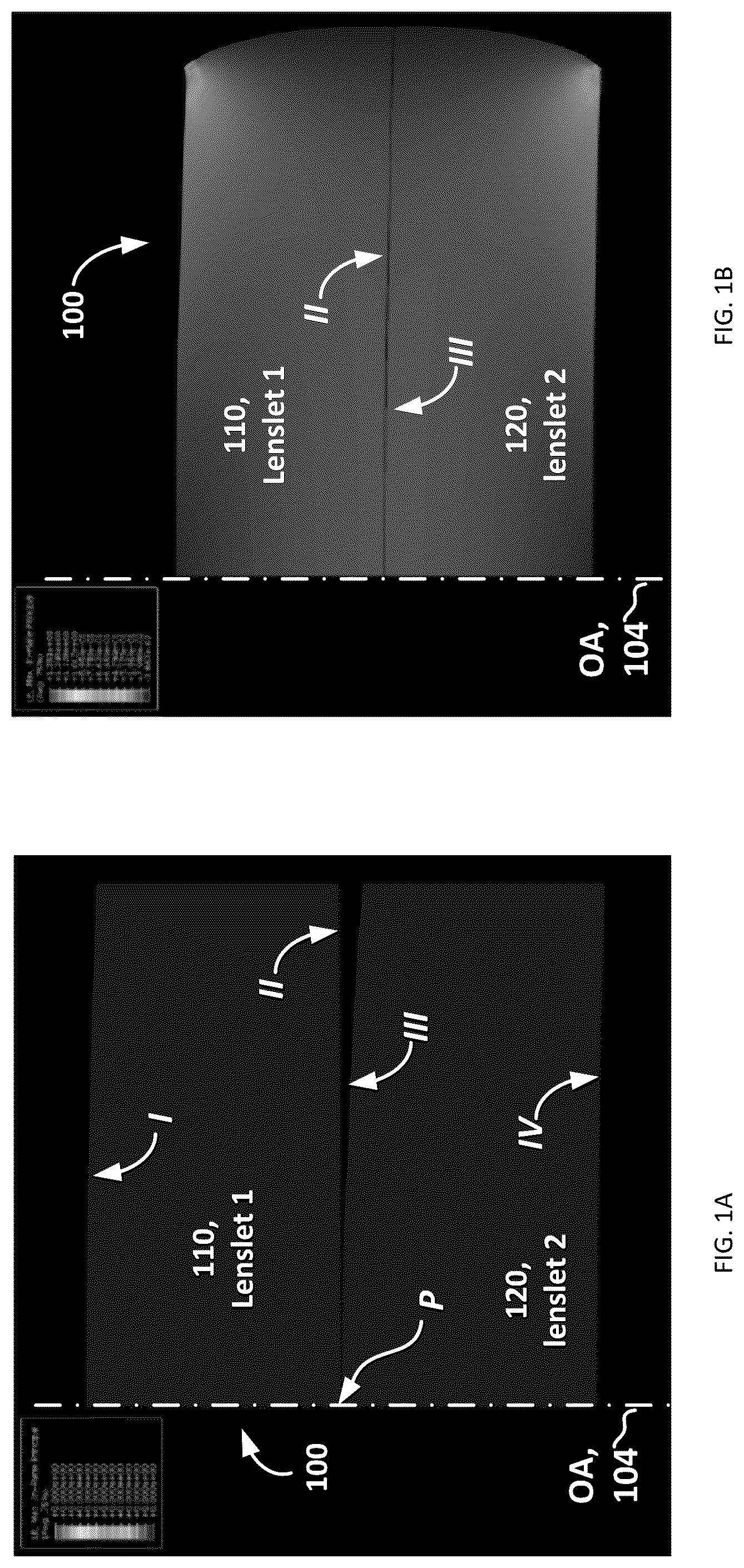 Patent US12320972 — Reducing effects caused by formation of multiple foci in a deformable lens during changes of applanation of surfaces thereof — Figure 1
