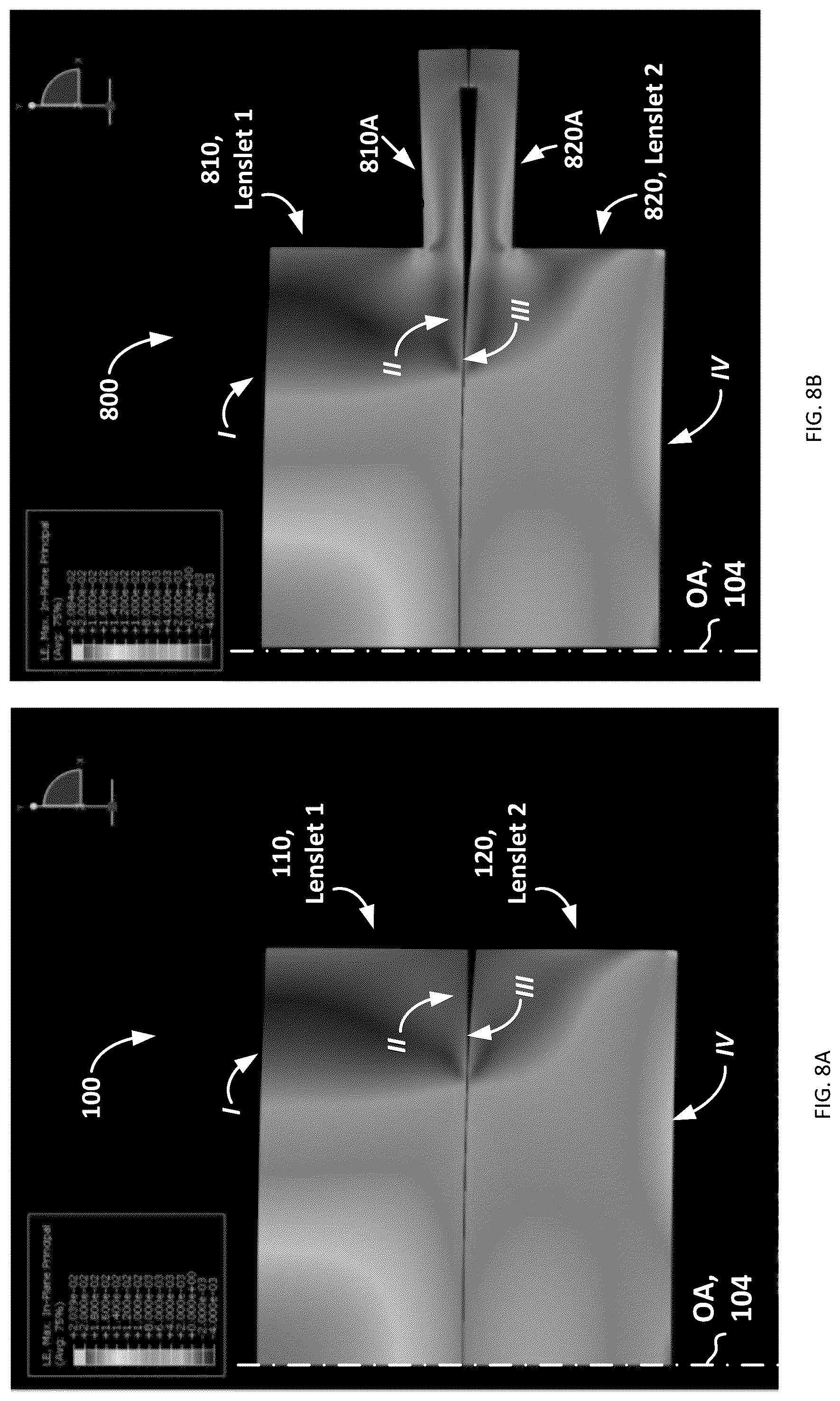 Patent US12320972 Figure 9 – Reducing effects caused by formation of multiple foci in a deformable lens during changes of applanation of surfaces thereof