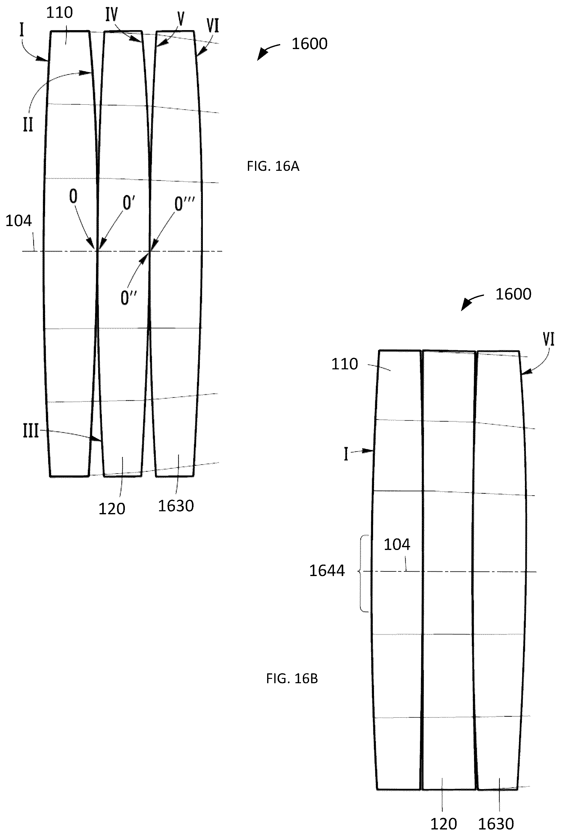 Patent US12320972 Figure 20 – Reducing effects caused by formation of multiple foci in a deformable lens during changes of applanation of surfaces thereof