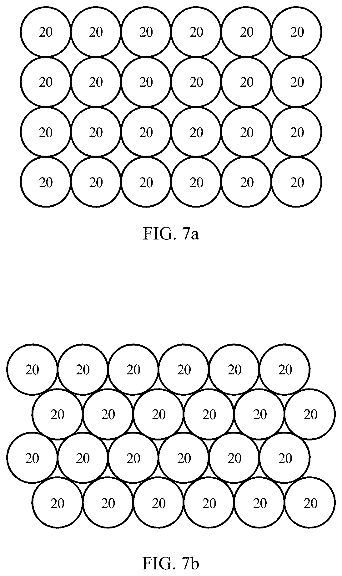 Patent US12320974 Figure 8 – Light control apparatus, passive light-emitting image source and head-up display system