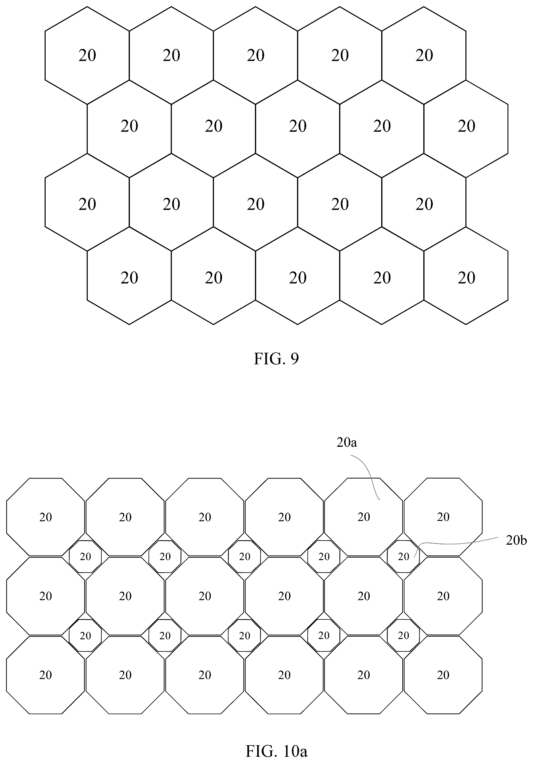 Patent US12320974 Figure 10 – Light control apparatus, passive light-emitting image source and head-up display system