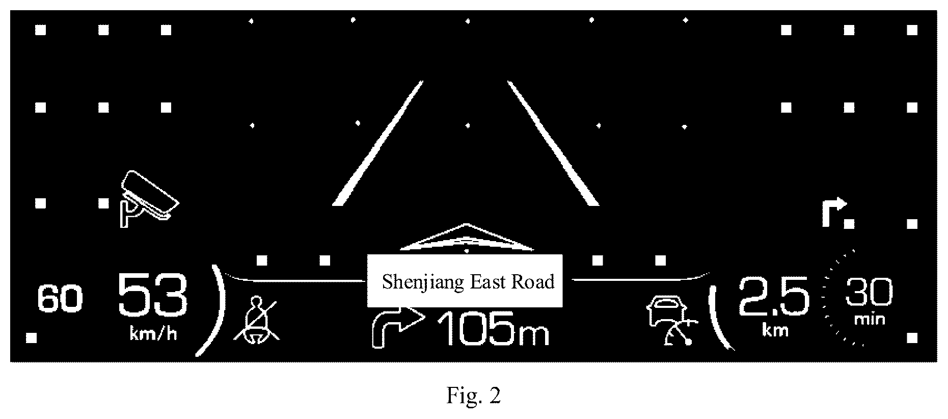 Patent US12320975 Figure 2 – Image detection method, non-transitory computer-readable storage medium and vehicle