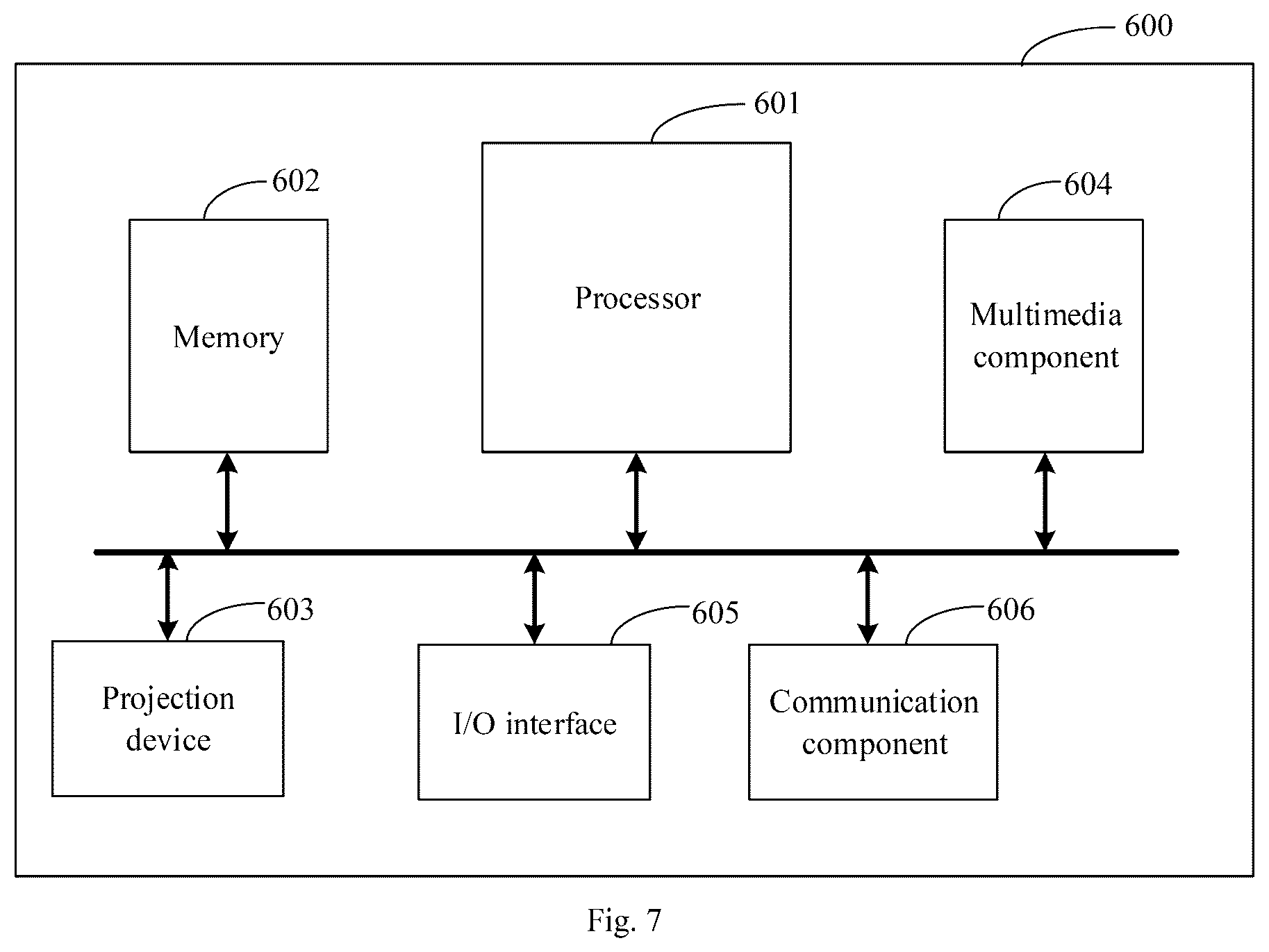 Patent US12320975 Figure 6 – Image detection method, non-transitory computer-readable storage medium and vehicle