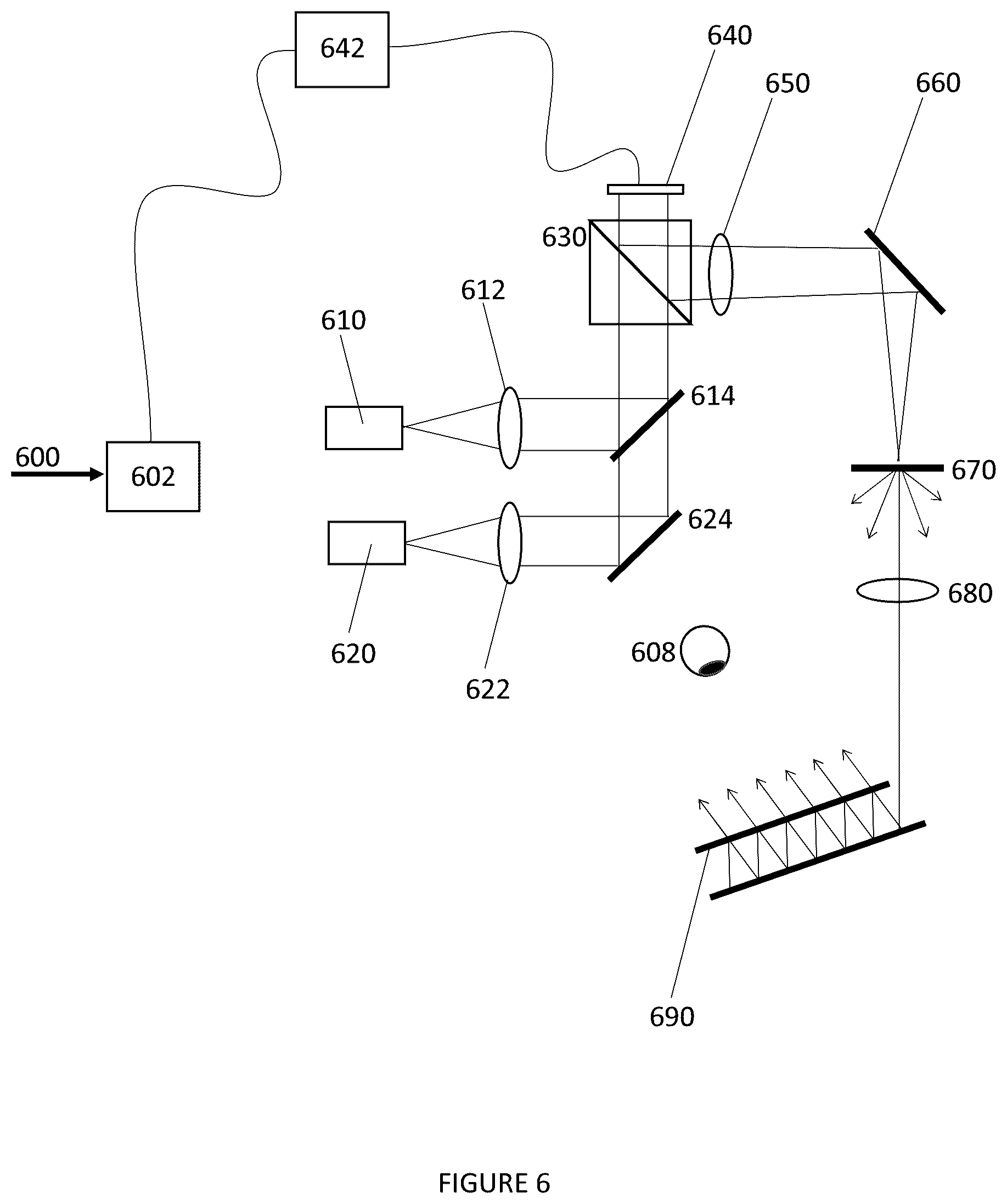 Patent US12320976 Figure 8 – Pupil expansion