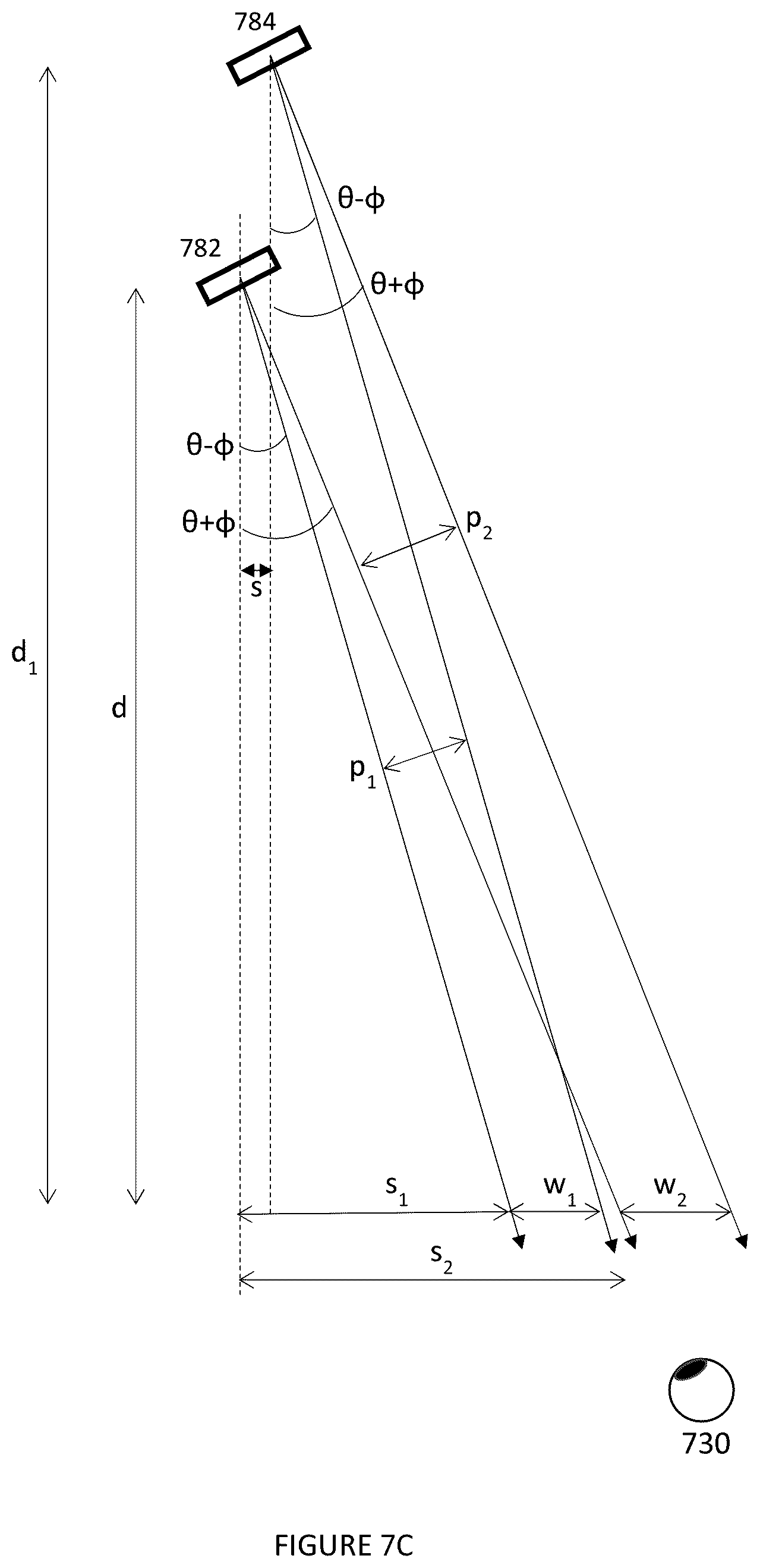 Patent US12320976 Figure 11 – Pupil expansion