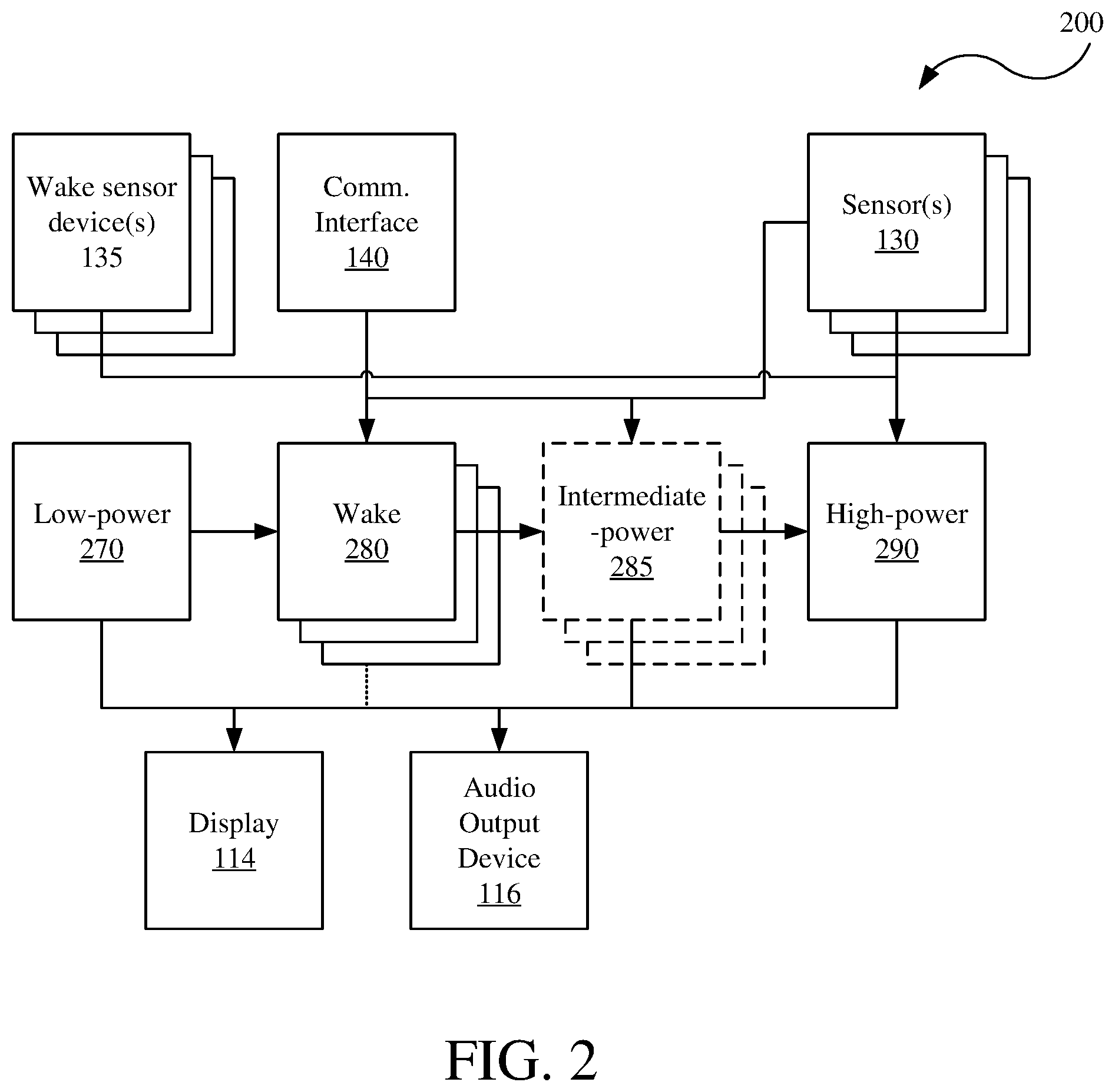 Patent US12320977 Figure 3 – Display system