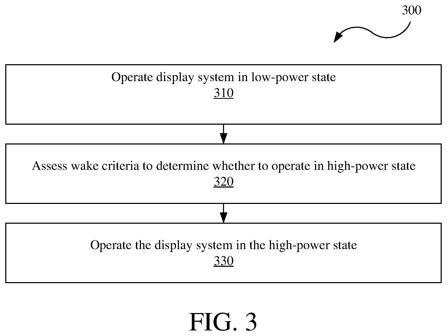 Patent US12320977 Figure 4 – Display system