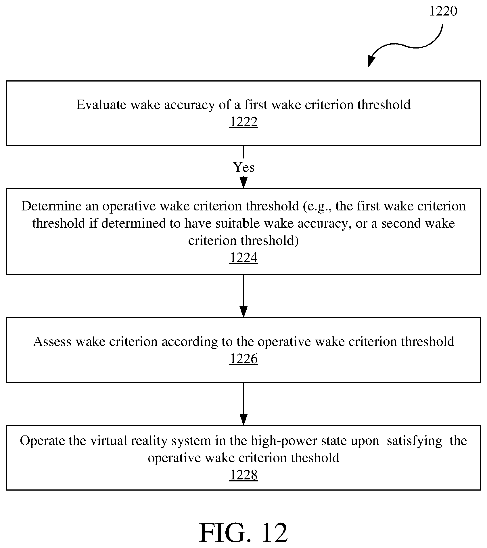 Patent US12320977 Figure 13 – Display system