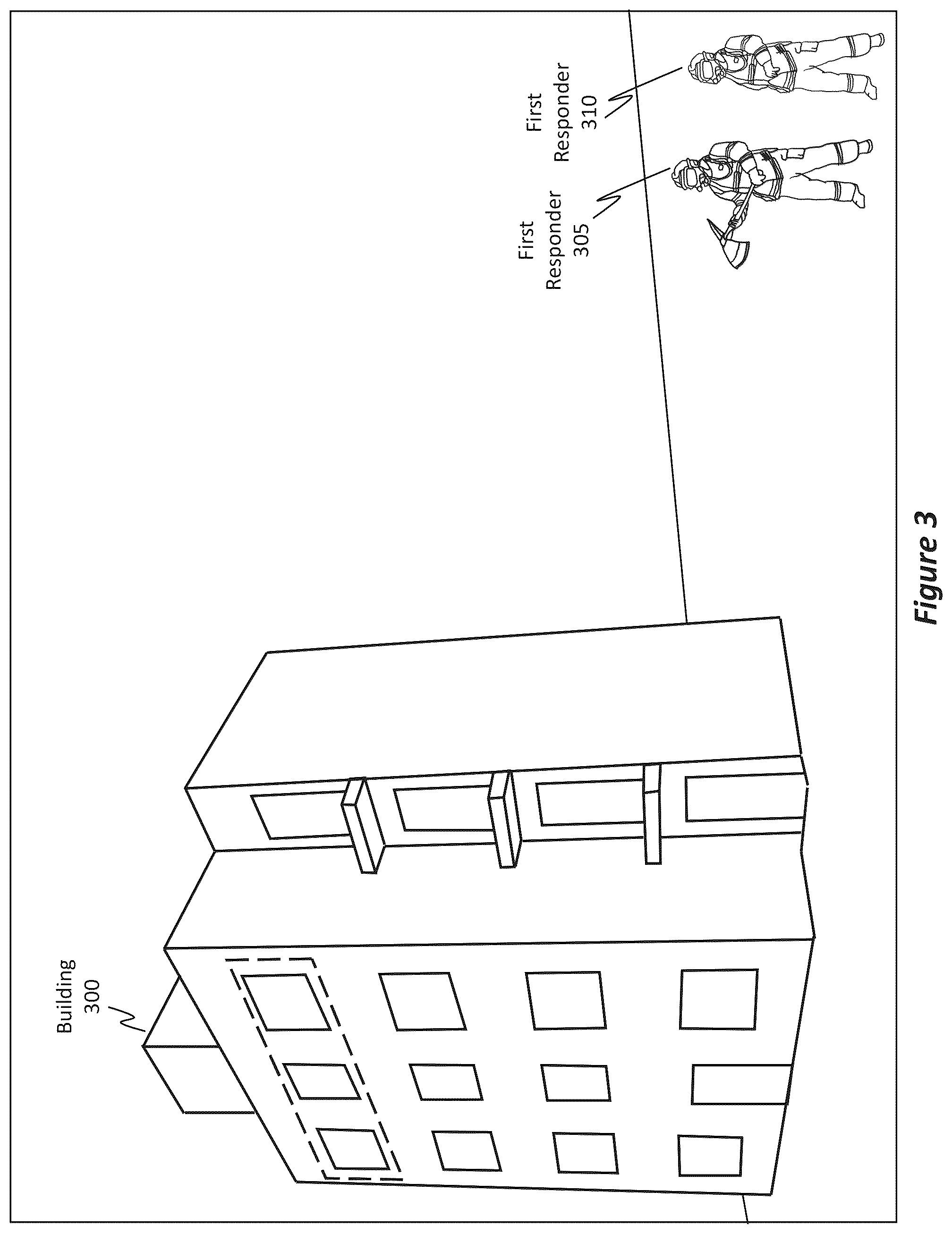 Patent US12320980 Figure 3 – Low motion to photon latency rapid target acquisition
