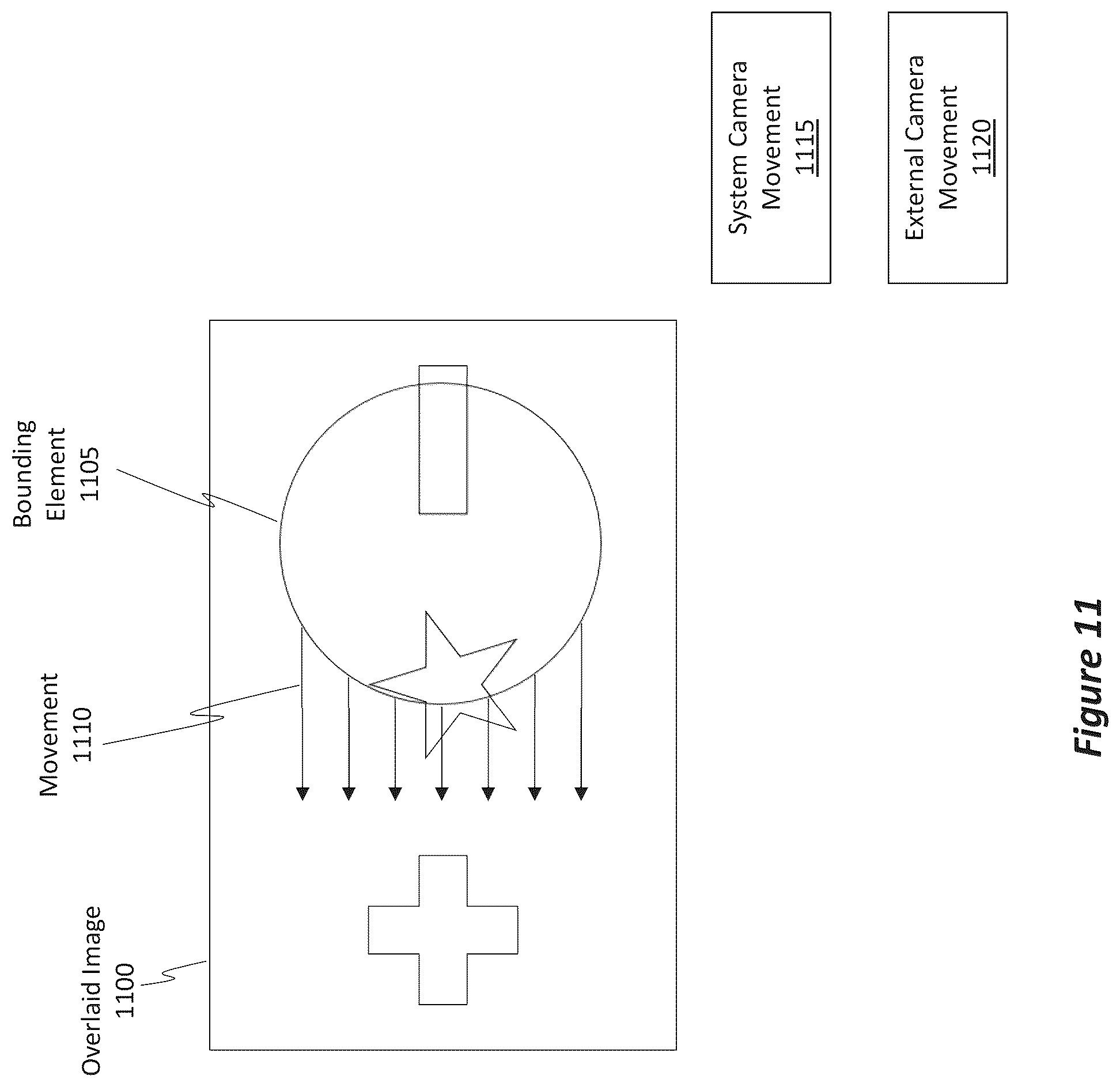 Patent US12320980 Figure 11 – Low motion to photon latency rapid target acquisition