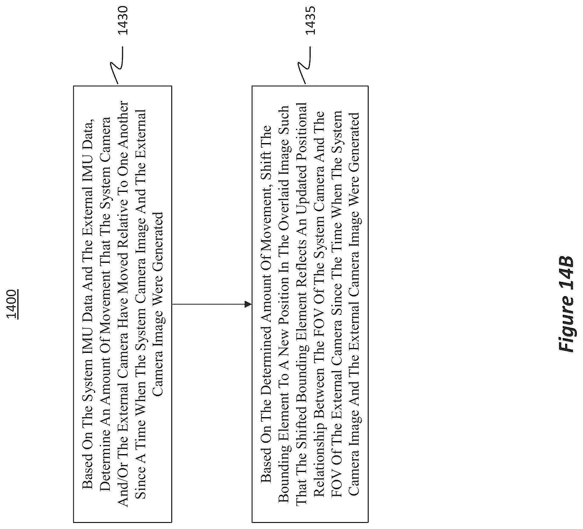 Patent US12320980 Figure 15 – Low motion to photon latency rapid target acquisition