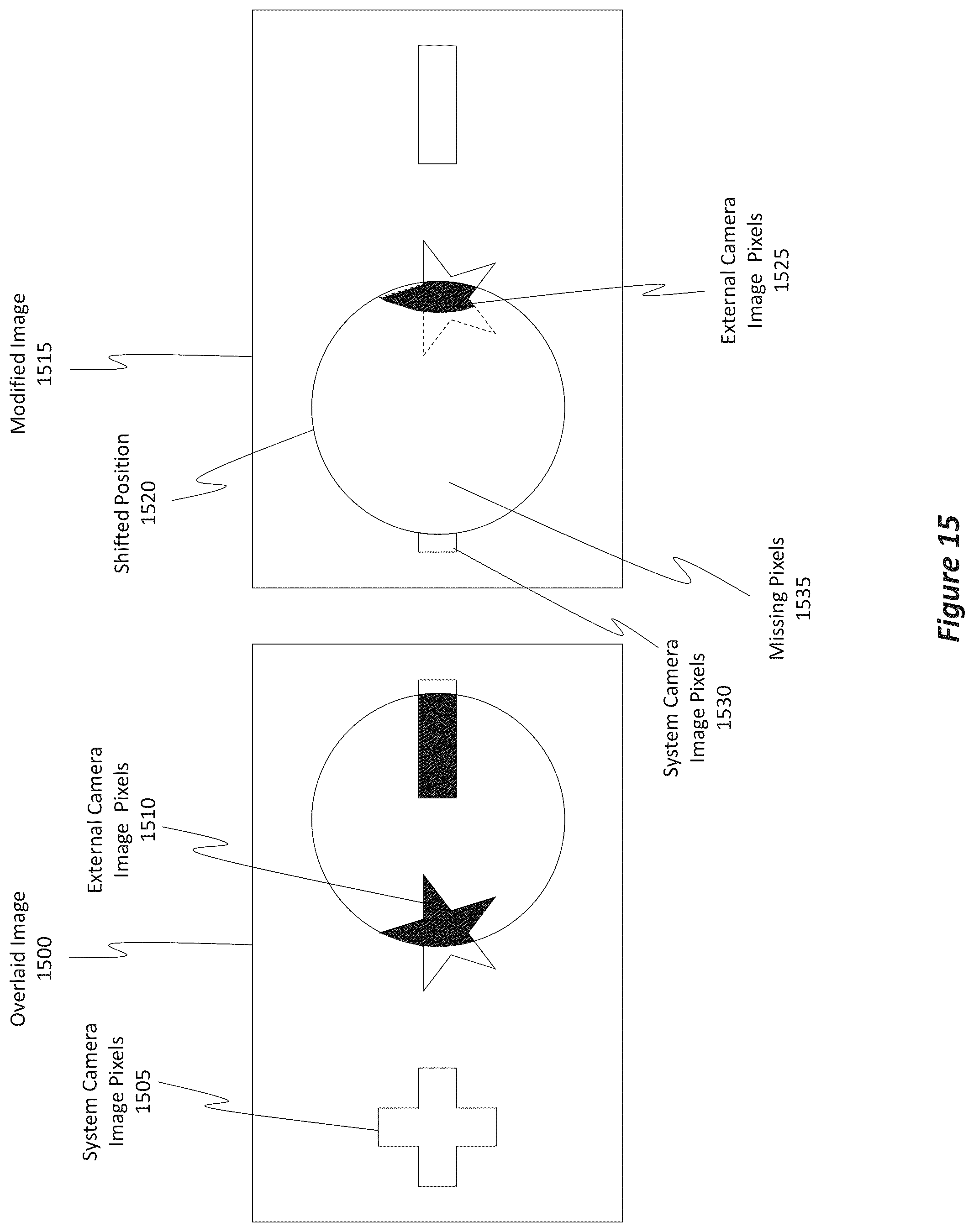 Patent US12320980 Figure 16 – Low motion to photon latency rapid target acquisition
