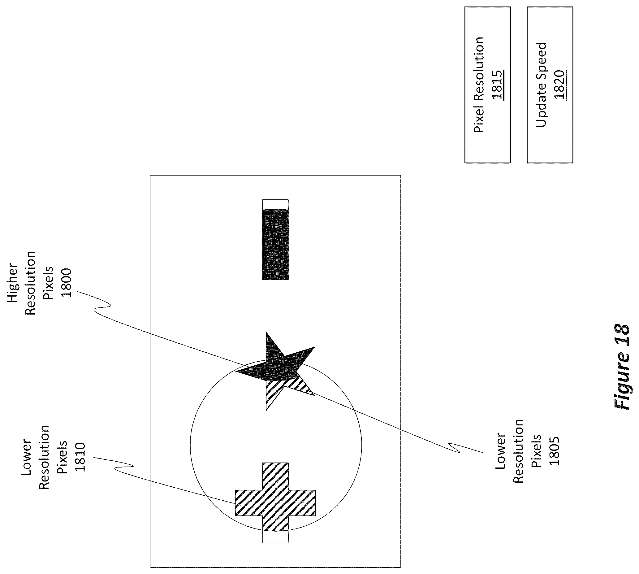 Patent US12320980 Figure 19 – Low motion to photon latency rapid target acquisition