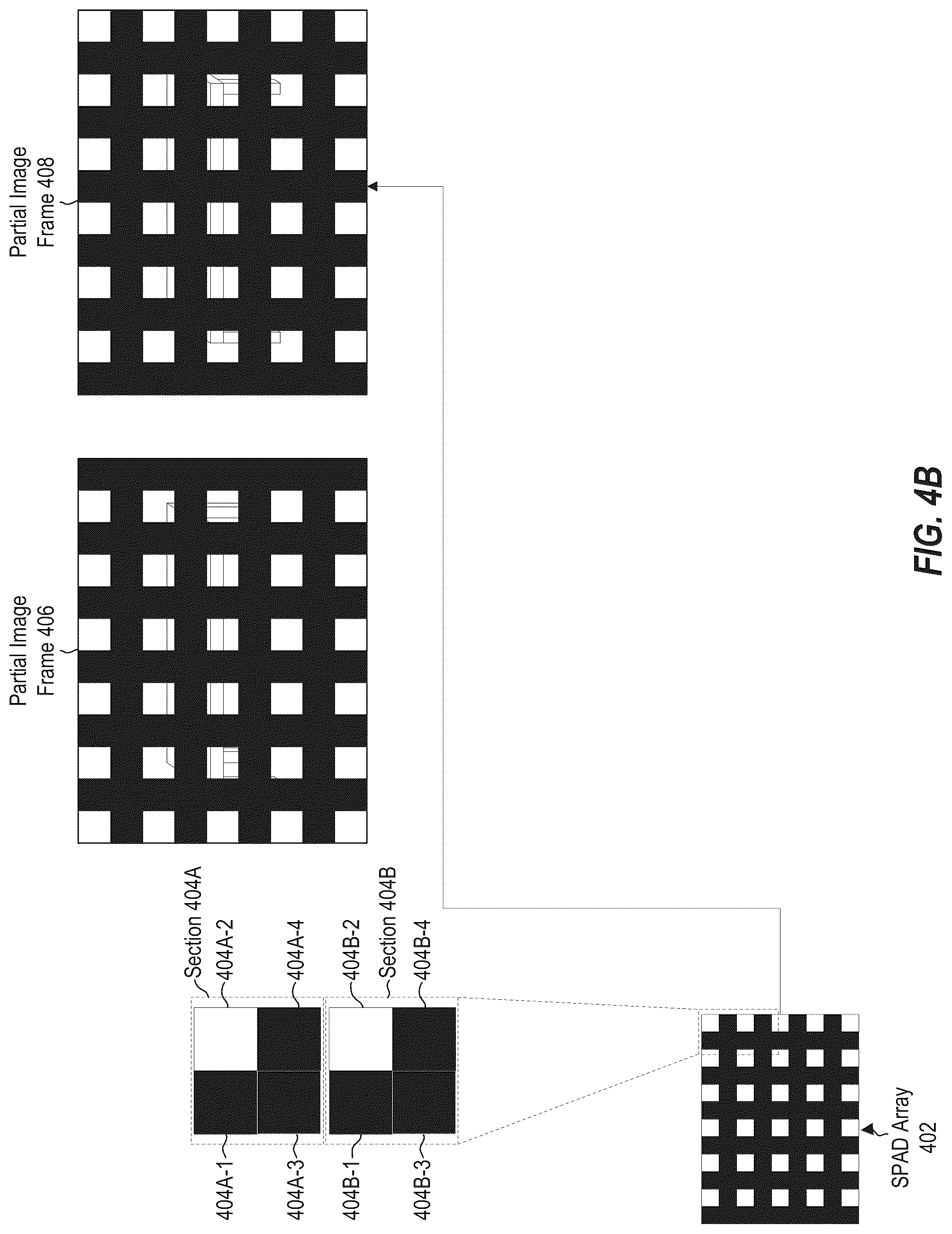 Patent US12320981 Figure 12 – Systems and methods for power efficient image acquisition using single photon avalanche diodes (SPADs)