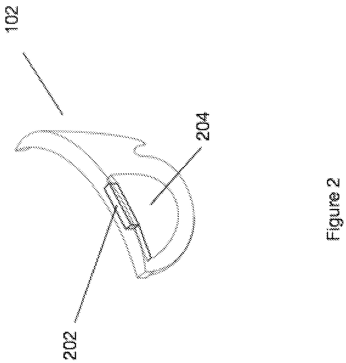 Patent US12320982 Figure 2 – User interface systems for head-worn computers