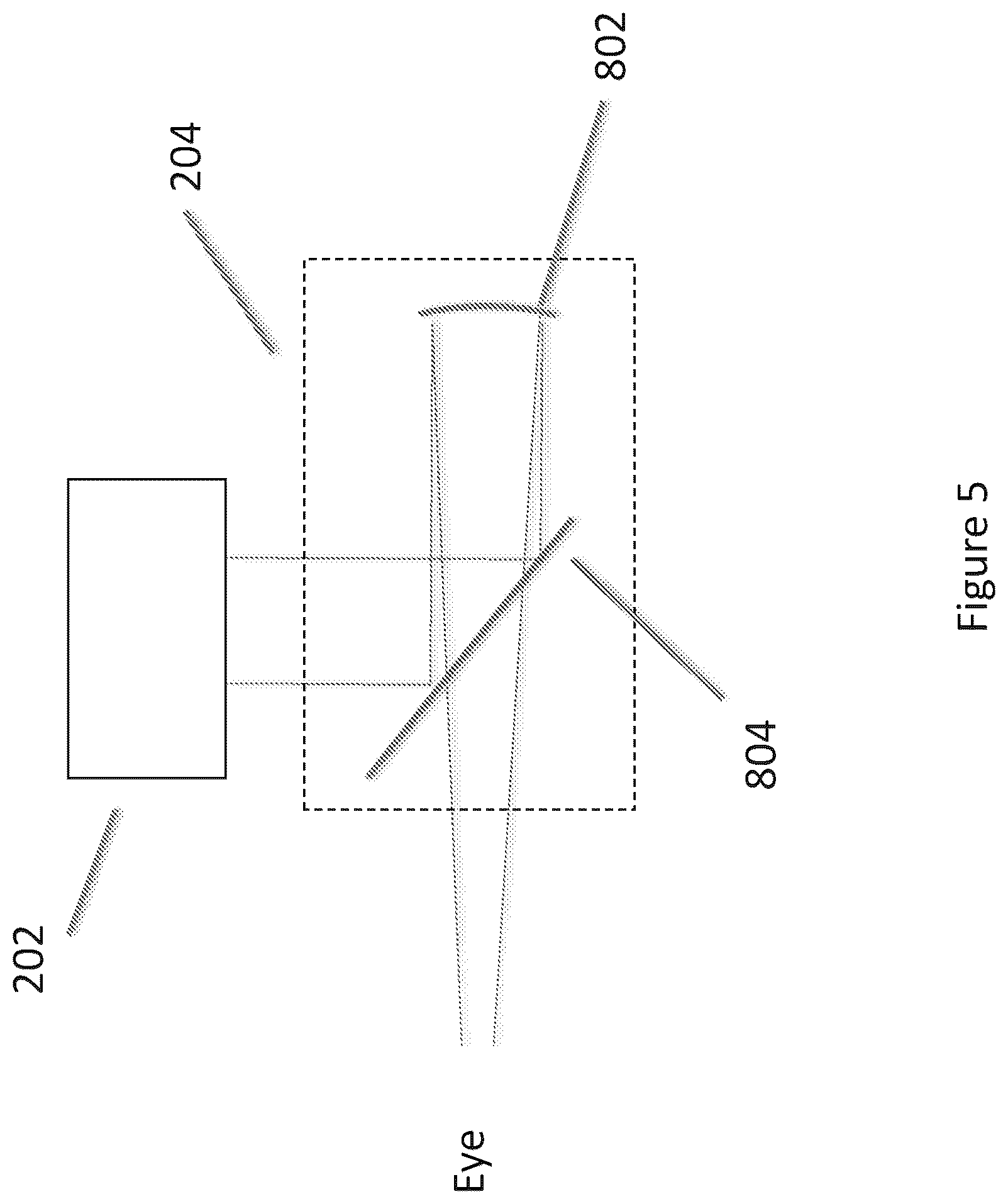 Patent US12320982 Figure 5 – User interface systems for head-worn computers