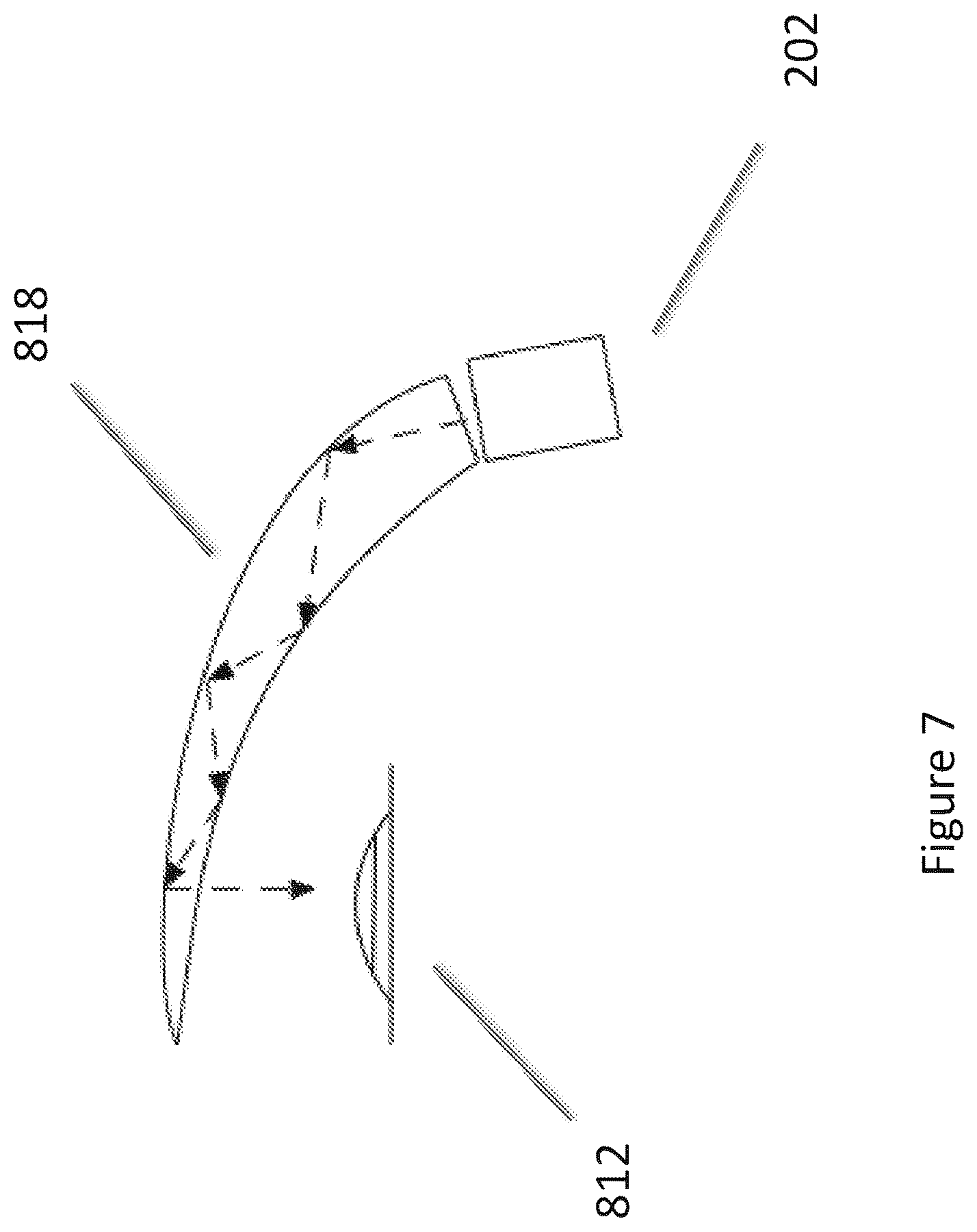 Patent US12320982 Figure 7 – User interface systems for head-worn computers