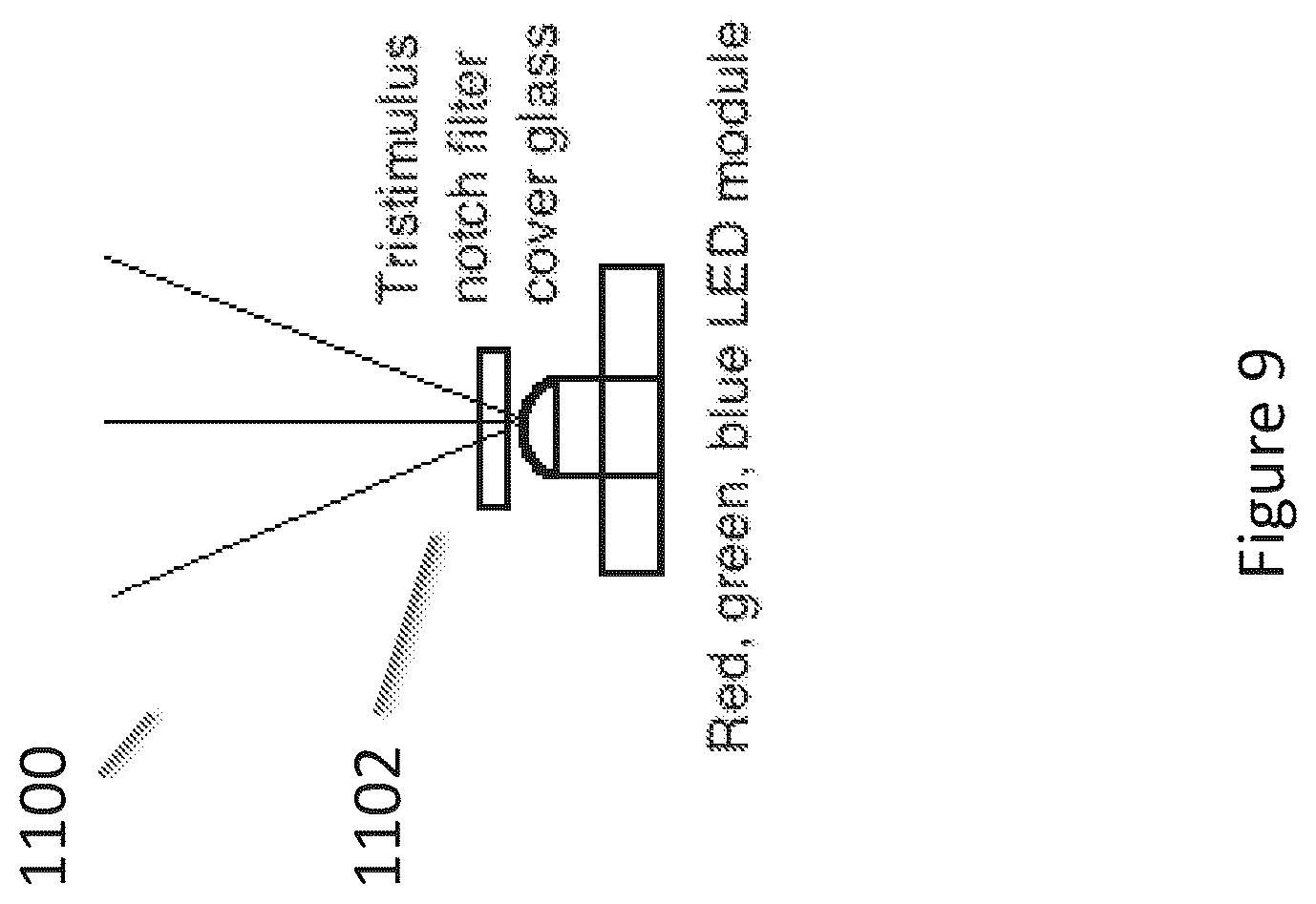 Patent US12320982 Figure 9 – User interface systems for head-worn computers