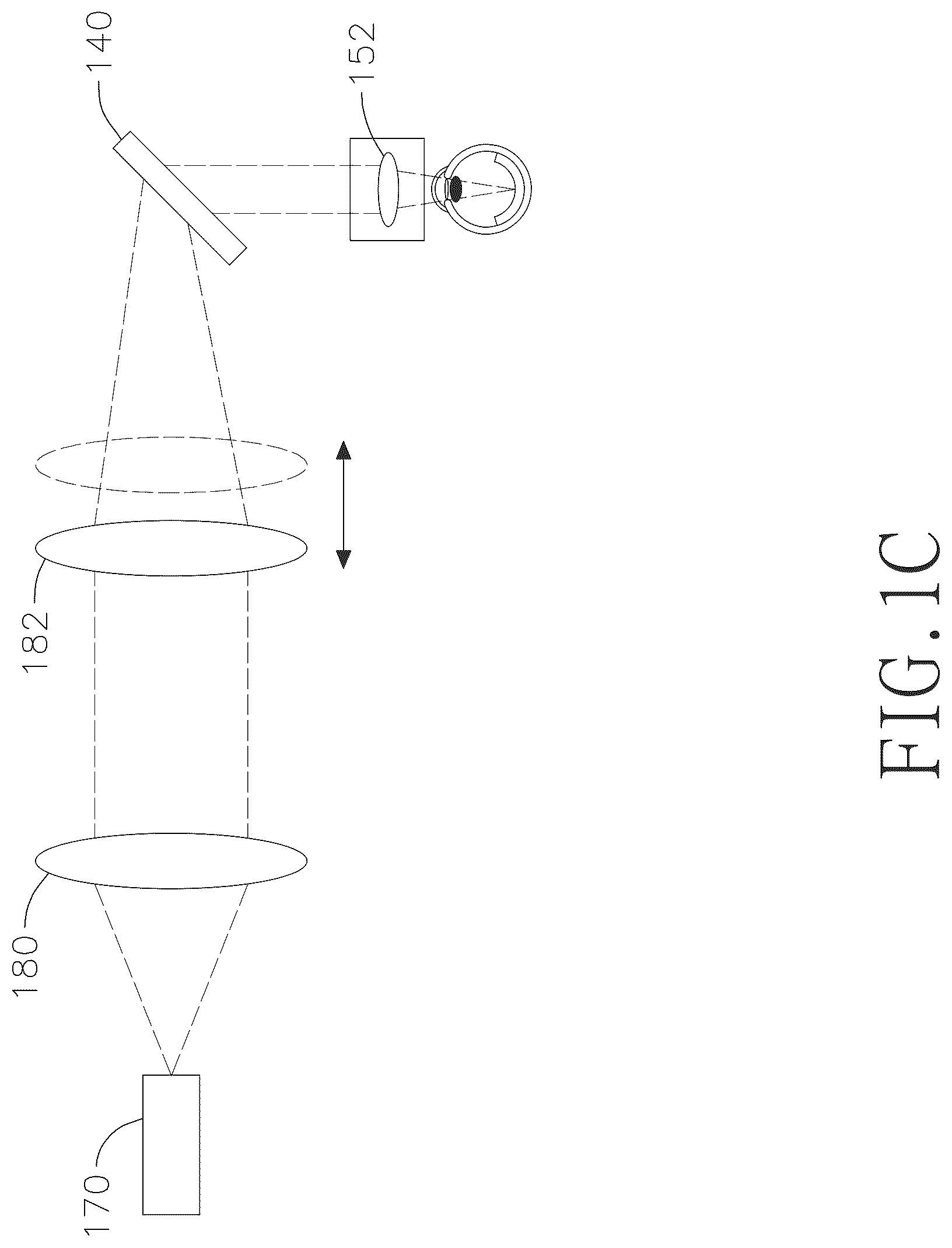 Patent US12320984 Figure 3 – Head wearable virtual image module for superimposing virtual image on real-time image