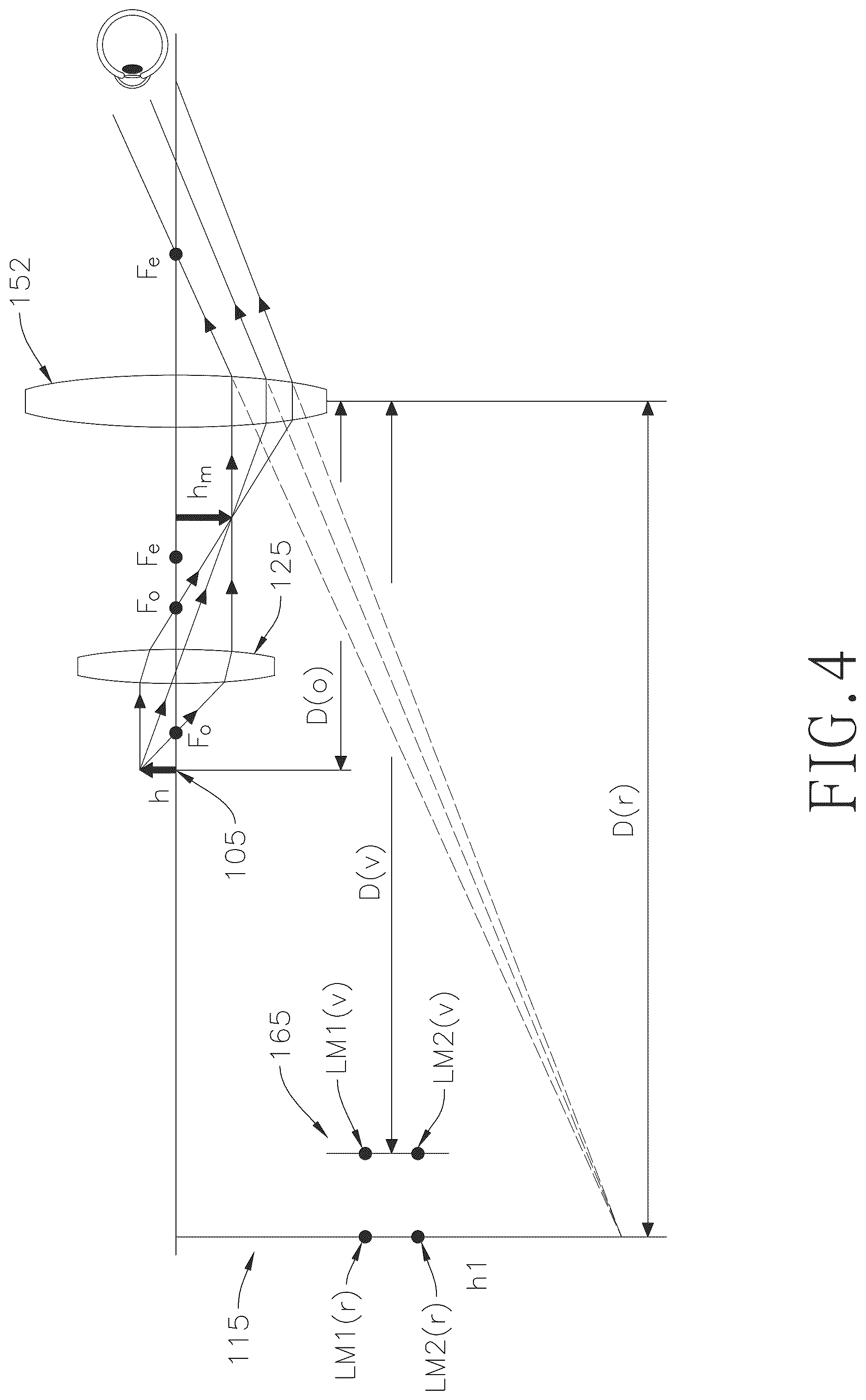 Patent US12320984 Figure 9 – Head wearable virtual image module for superimposing virtual image on real-time image
