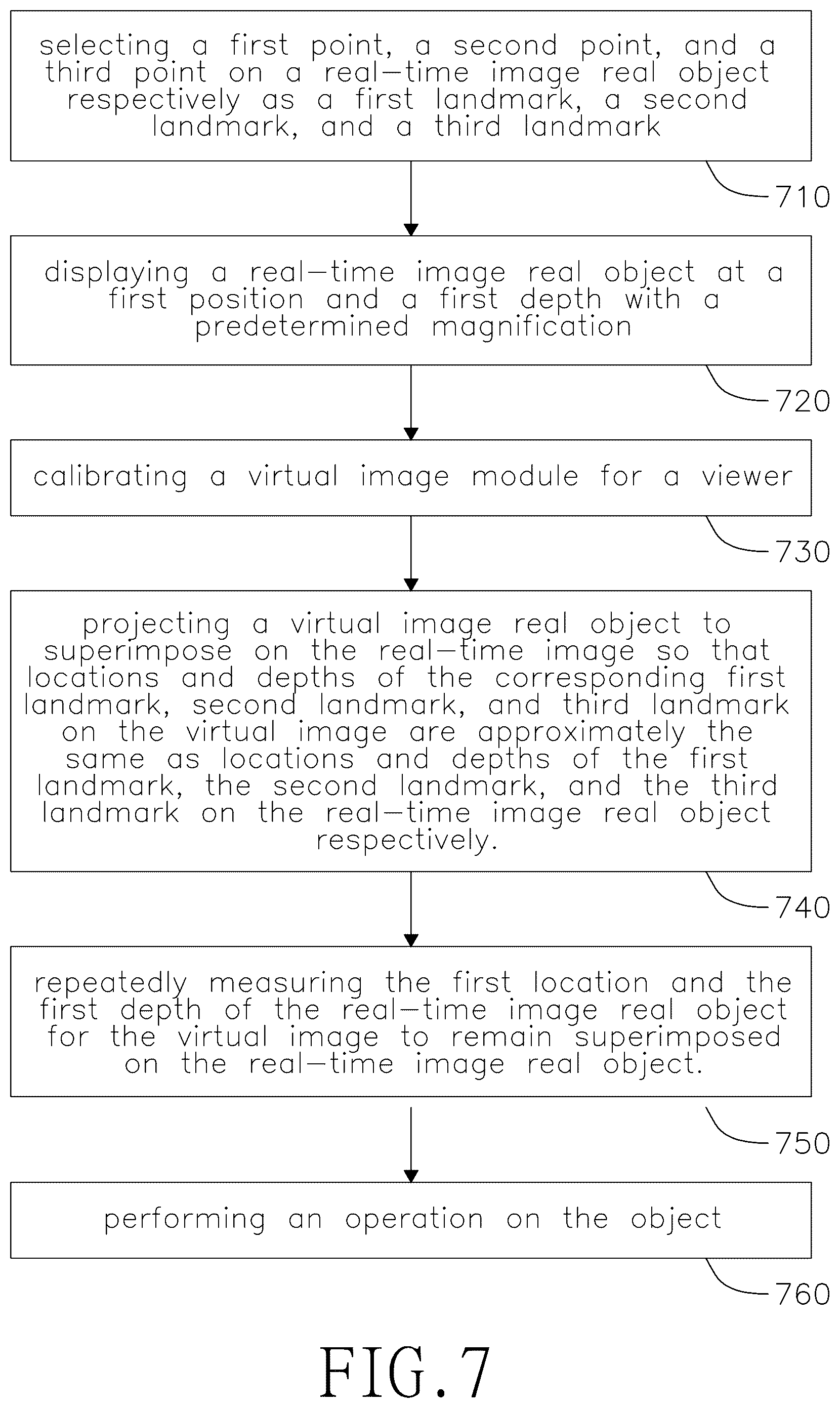Patent US12320984 Figure 12 – Head wearable virtual image module for superimposing virtual image on real-time image